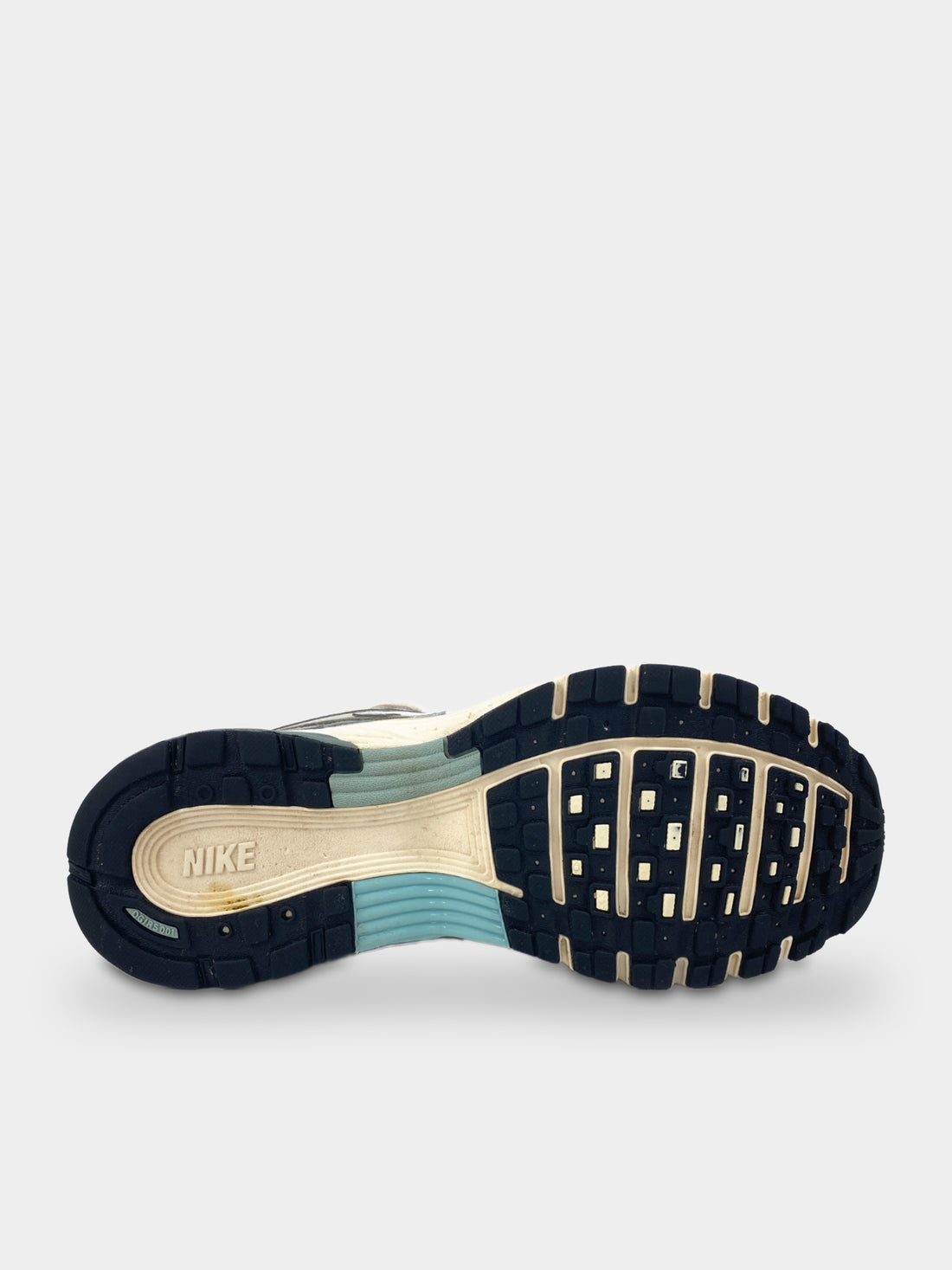 Nike P-6000 Flat Pewter