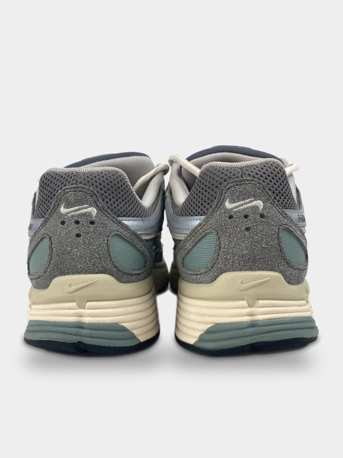Nike P-6000 Flat Pewter