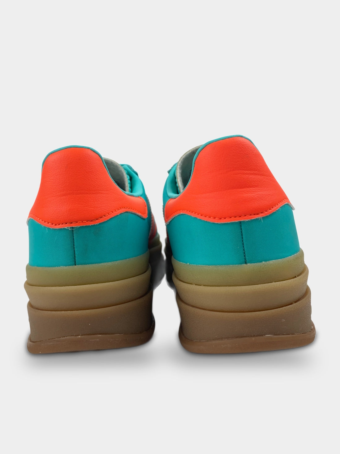 Adidas Gazelle Bold Mint Rush Impact Orange