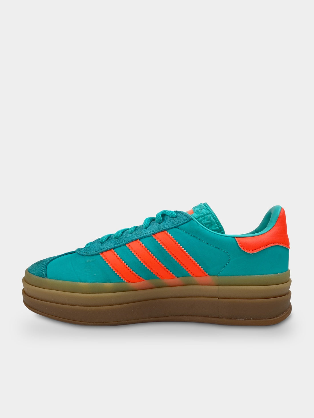 Adidas Gazelle Bold Mint Rush Impact Orange