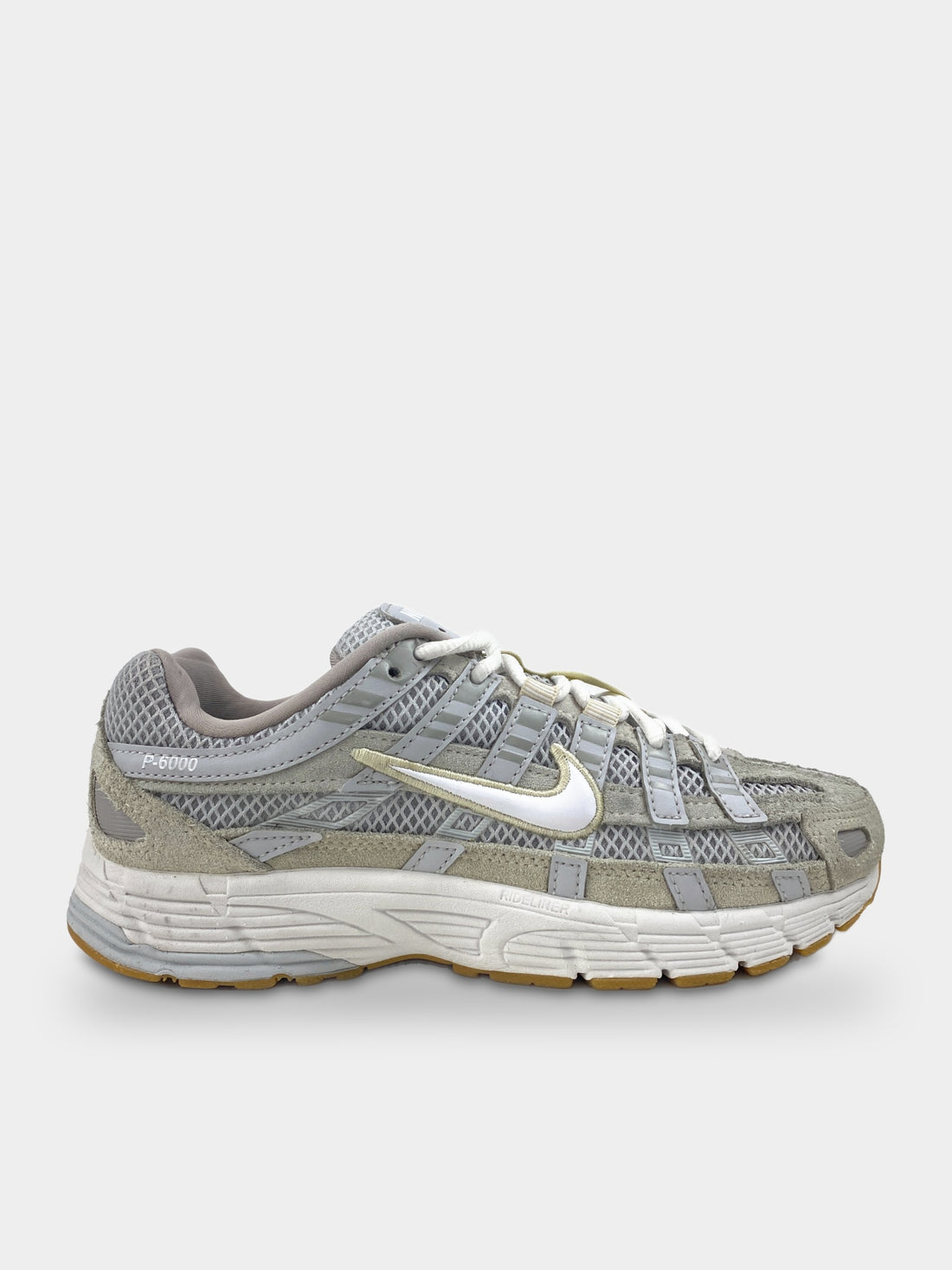 Nike P-6000 Photon Dust Light Khaki