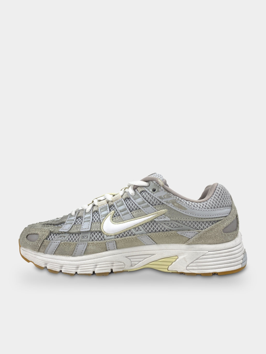 Nike P-6000 Photon Dust Light Khaki