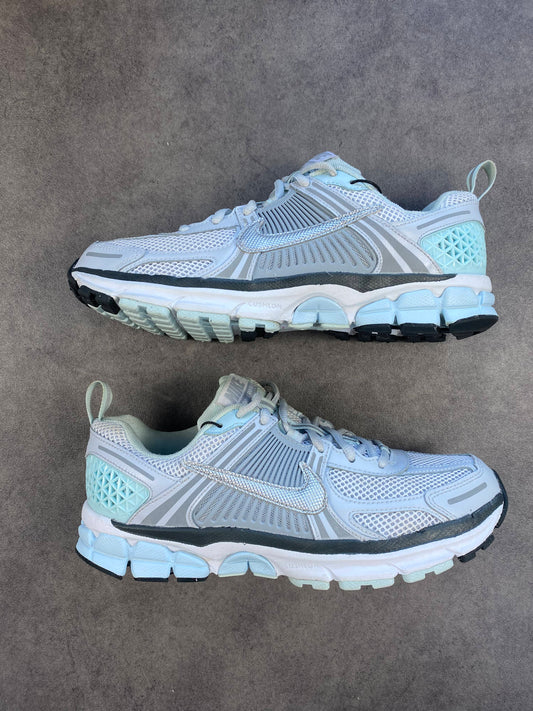 Nike Vomero 5 Pure Platinum Glacier Blue Wolf Grey Metallic Silver
