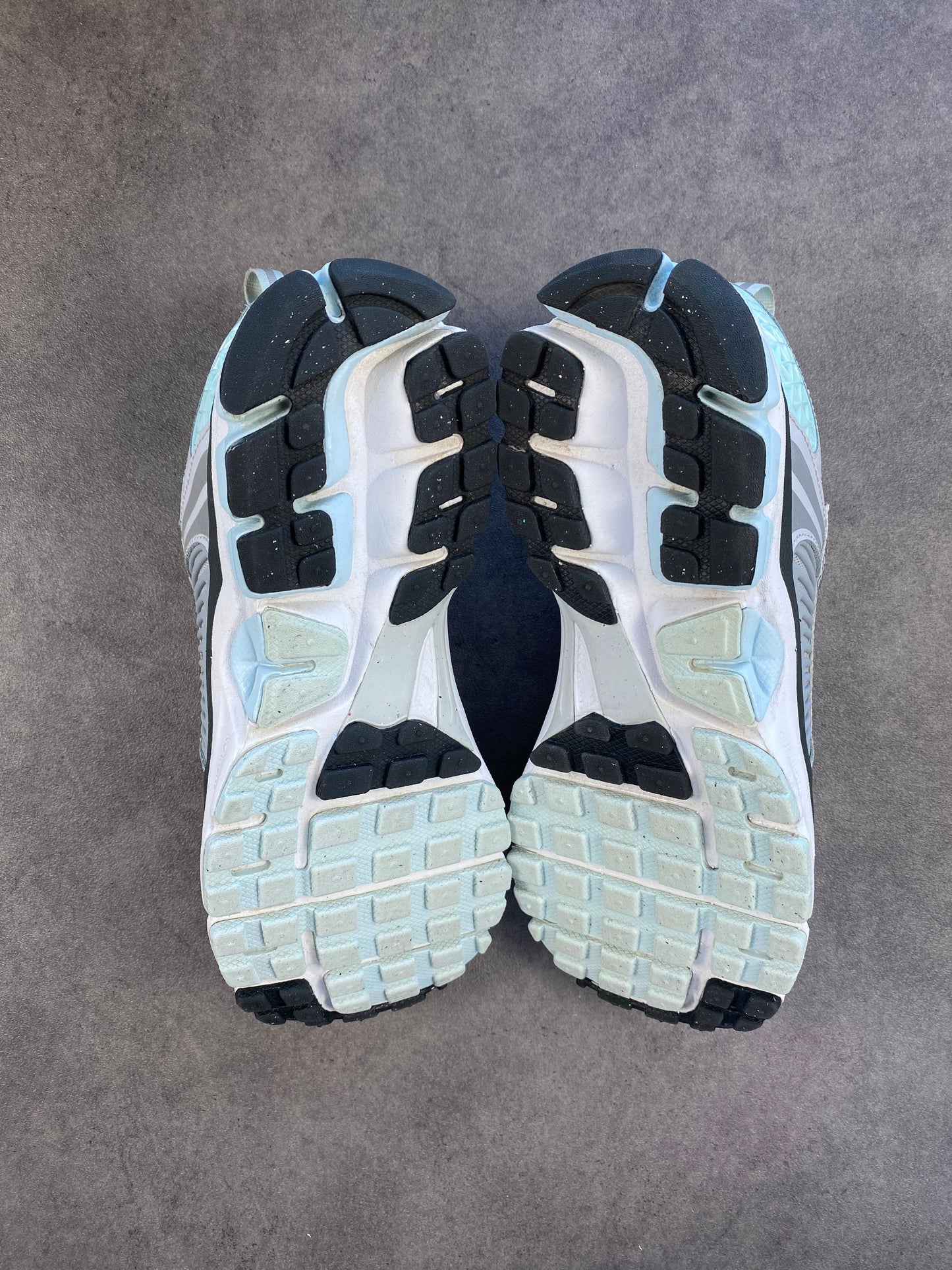 Nike Vomero 5 Pure Platinum Glacier Blue Wolf Grey Metallic Silver