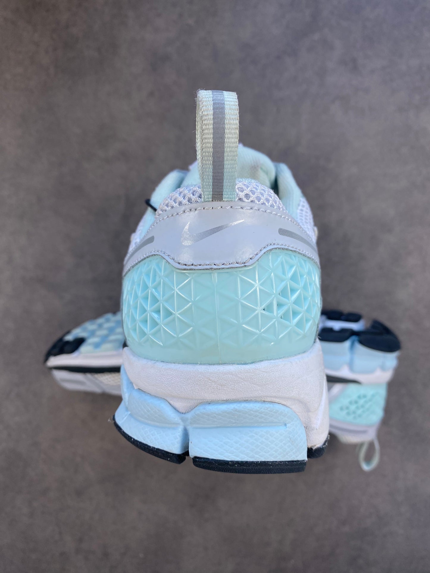 Nike Vomero 5 Pure Platinum Glacier Blue Wolf Grey Metallic Silver