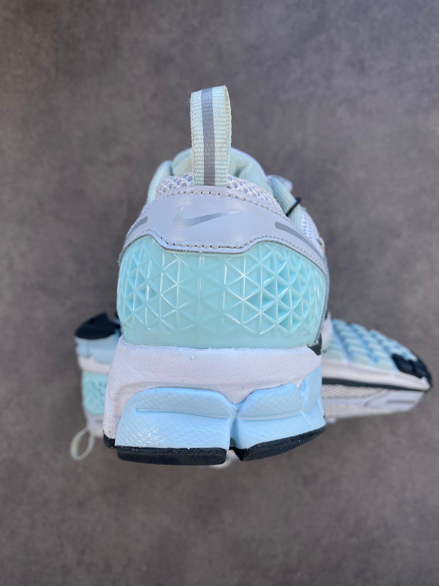 Nike Vomero 5 Pure Platinum Glacier Blue Wolf Grey Metallic Silver