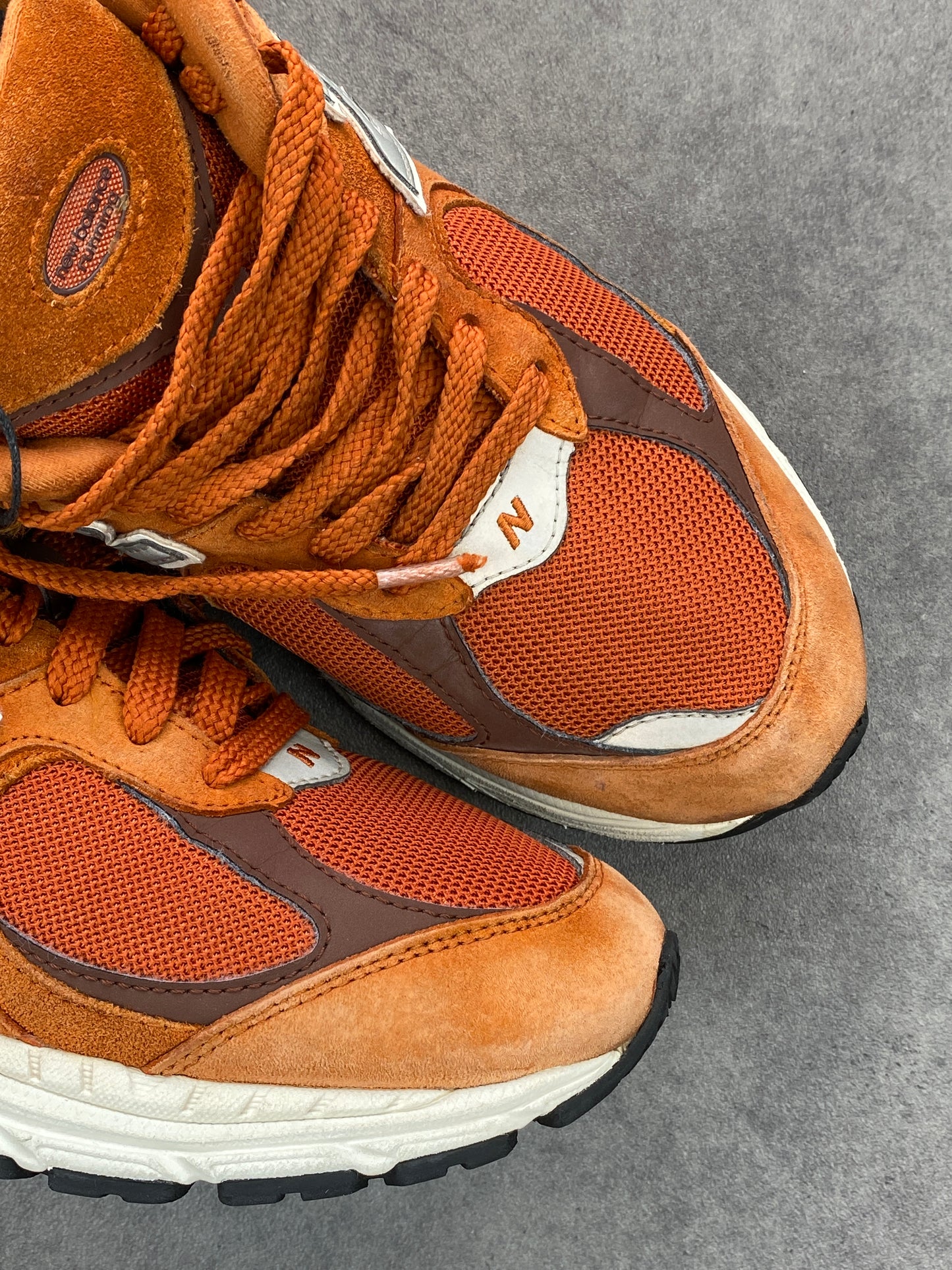 New Balance 2002R Rust Oxide
