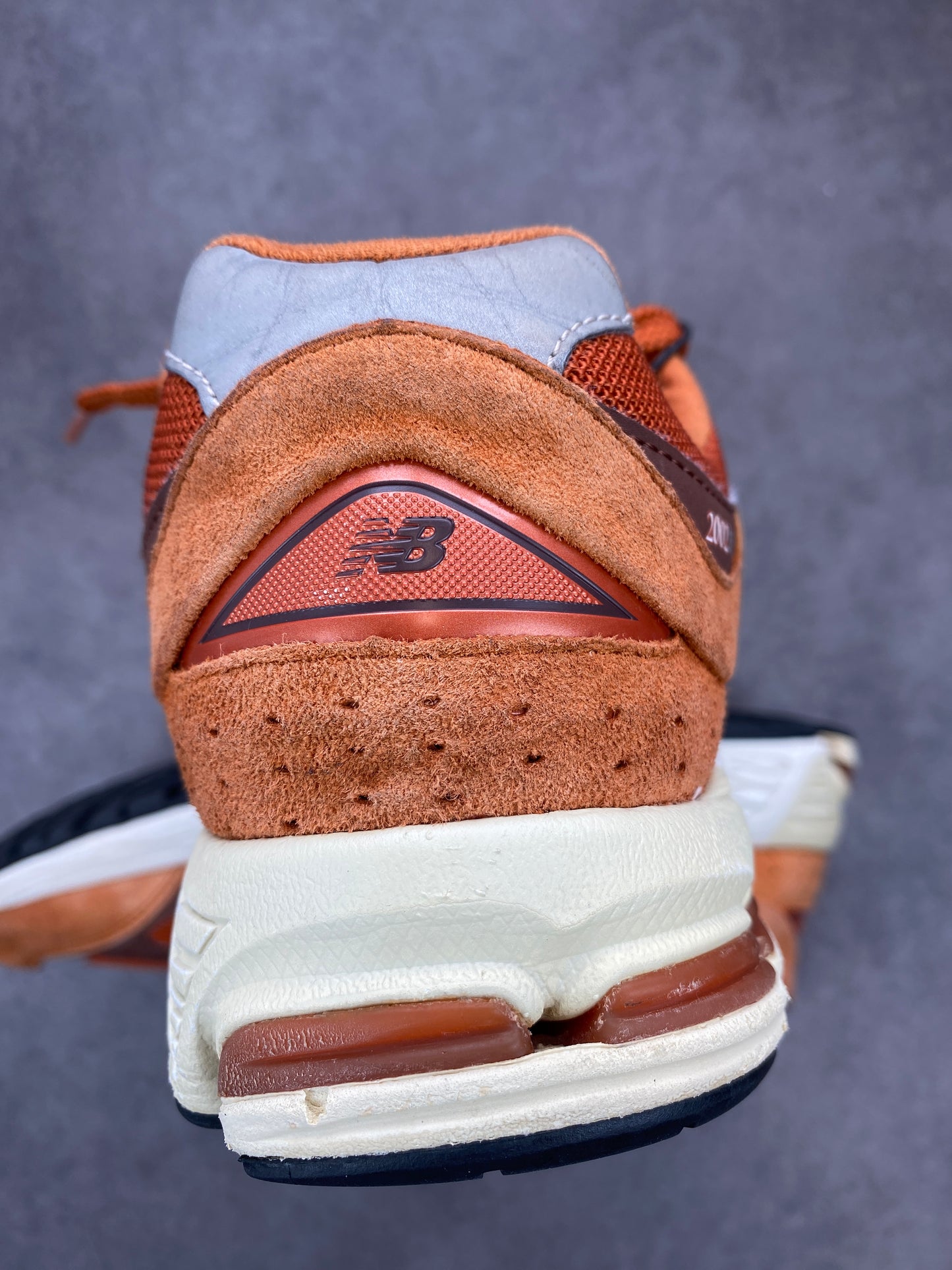 New Balance 2002R Rust Oxide