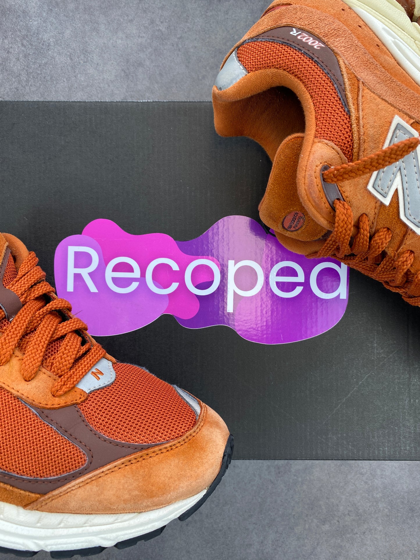 New Balance 2002R Rust Oxide