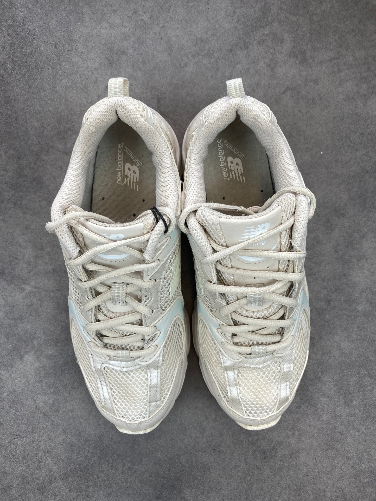 New Balance 530 Moonbeam