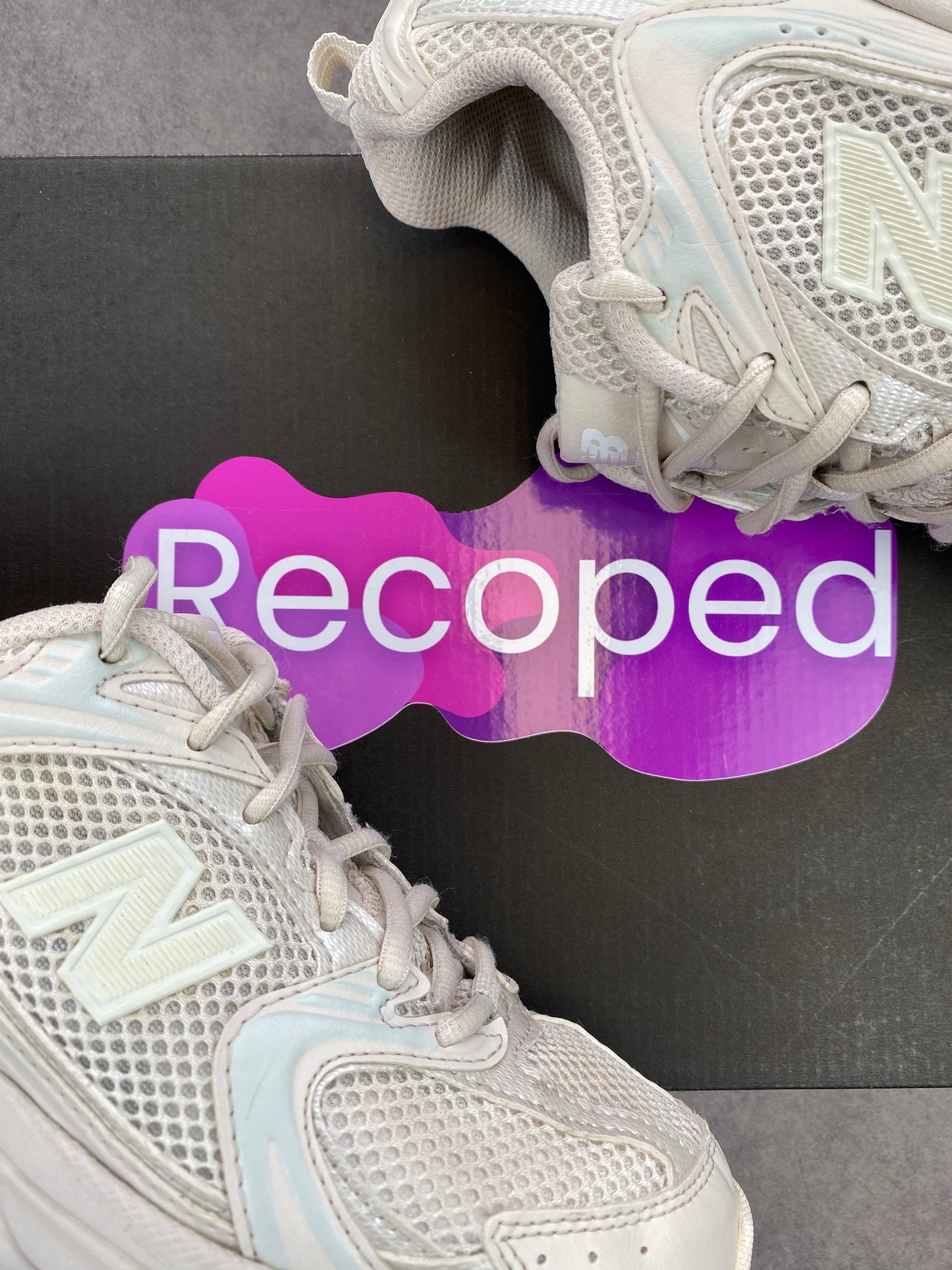New Balance 530 Moonbeam