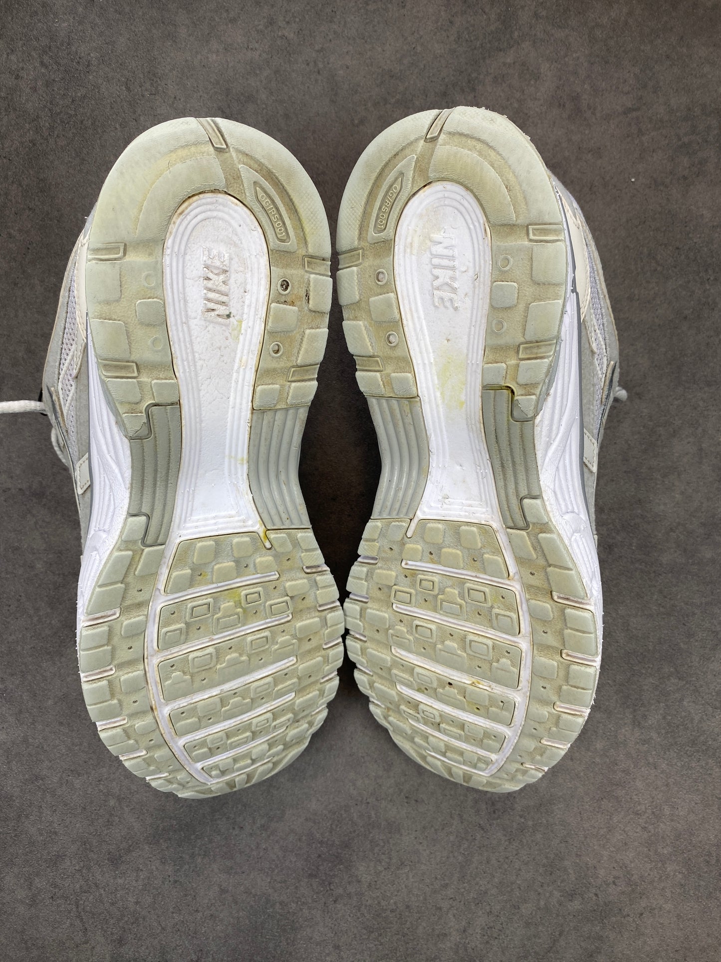 Nike P-6000 Summit White Pure Platinum