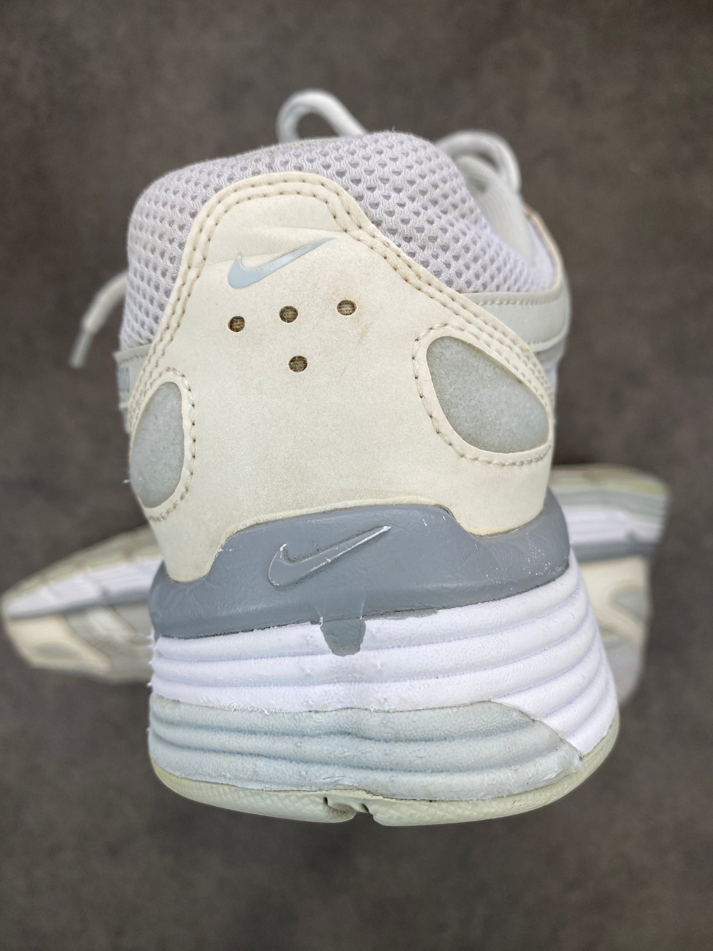 Nike P-6000 Summit White Pure Platinum