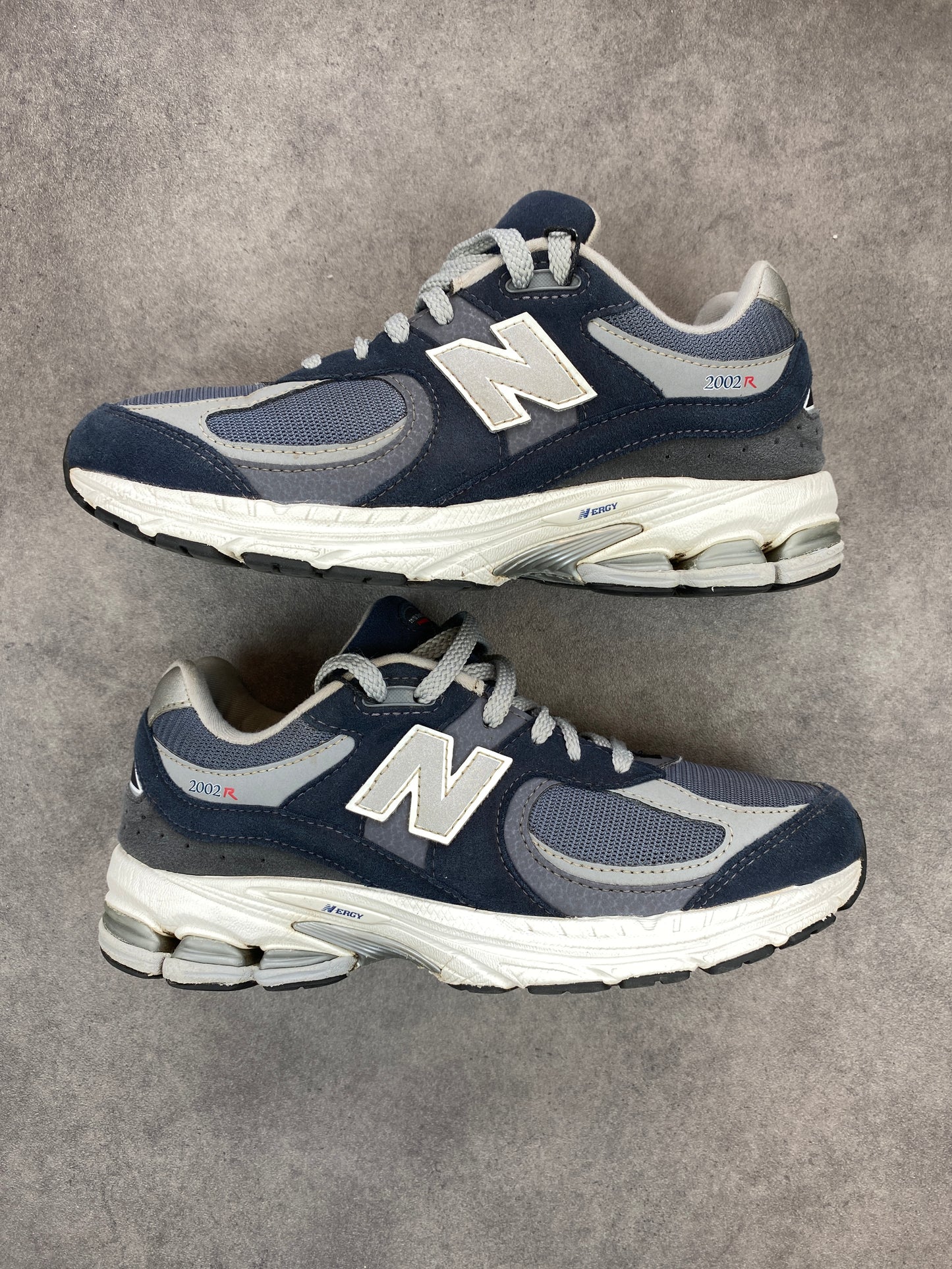 New Balance 2002R Eclipse Silver Metallic (Gs)