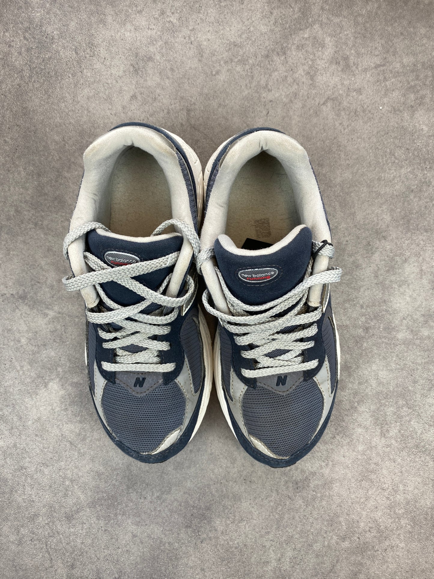 New Balance 2002R Eclipse Silver Metallic (Gs)