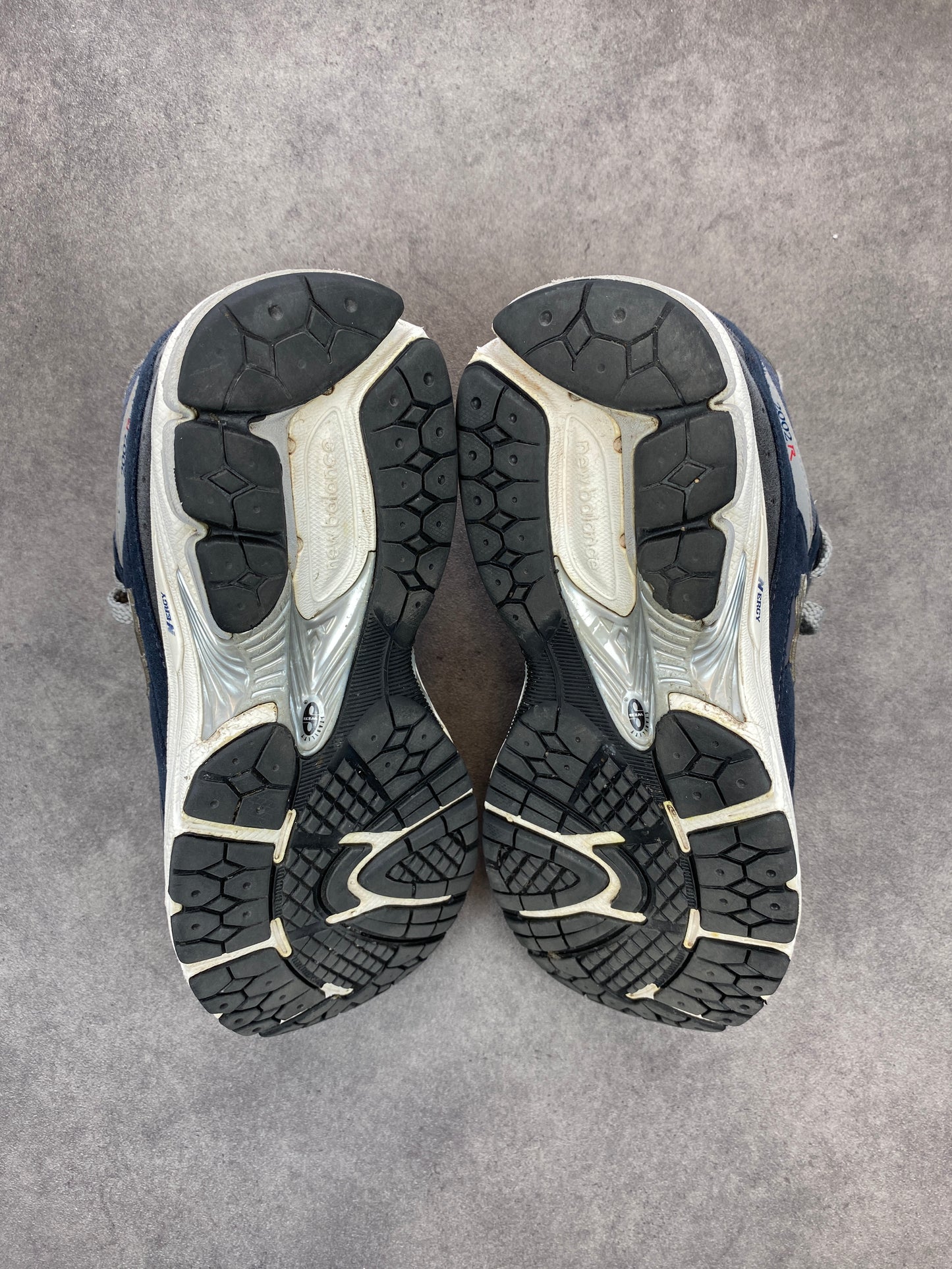 New Balance 2002R Eclipse Silver Metallic (Gs)