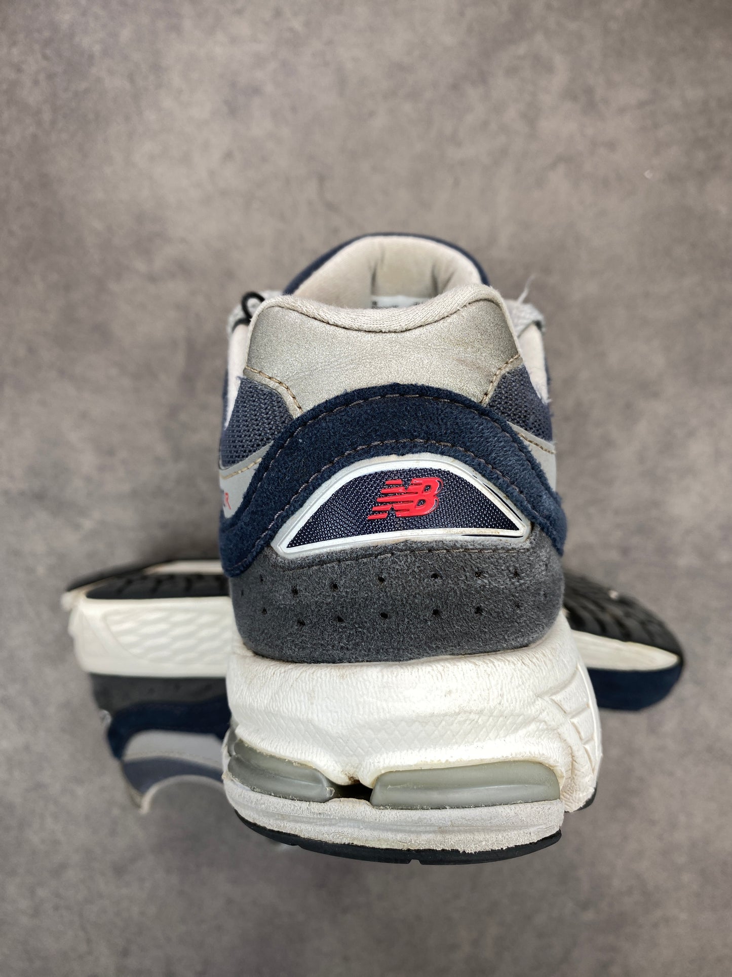 New Balance 2002R Eclipse Silver Metallic (Gs)