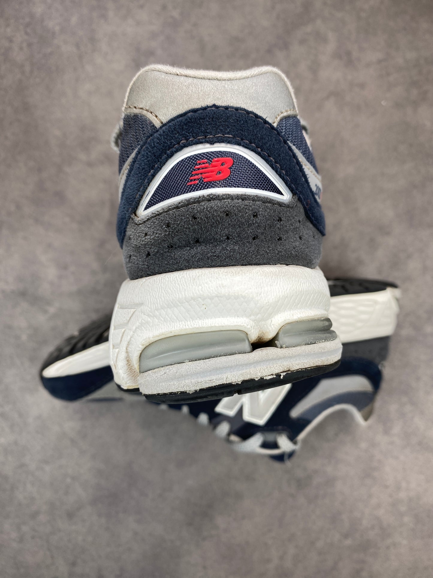 New Balance 2002R Eclipse Silver Metallic (Gs)