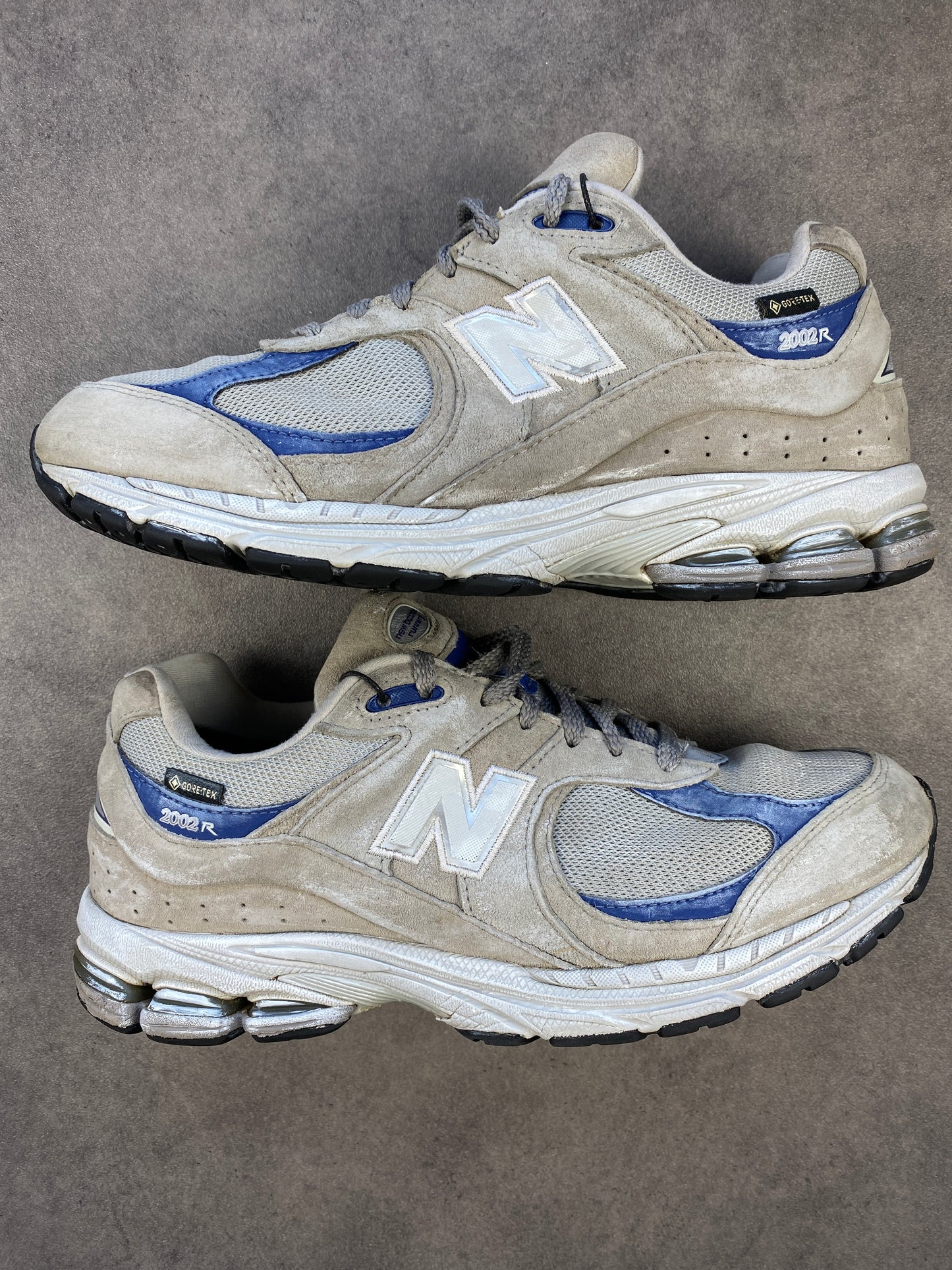 New Balance 2002R Gore-Tex Marblehead Moon Shadow