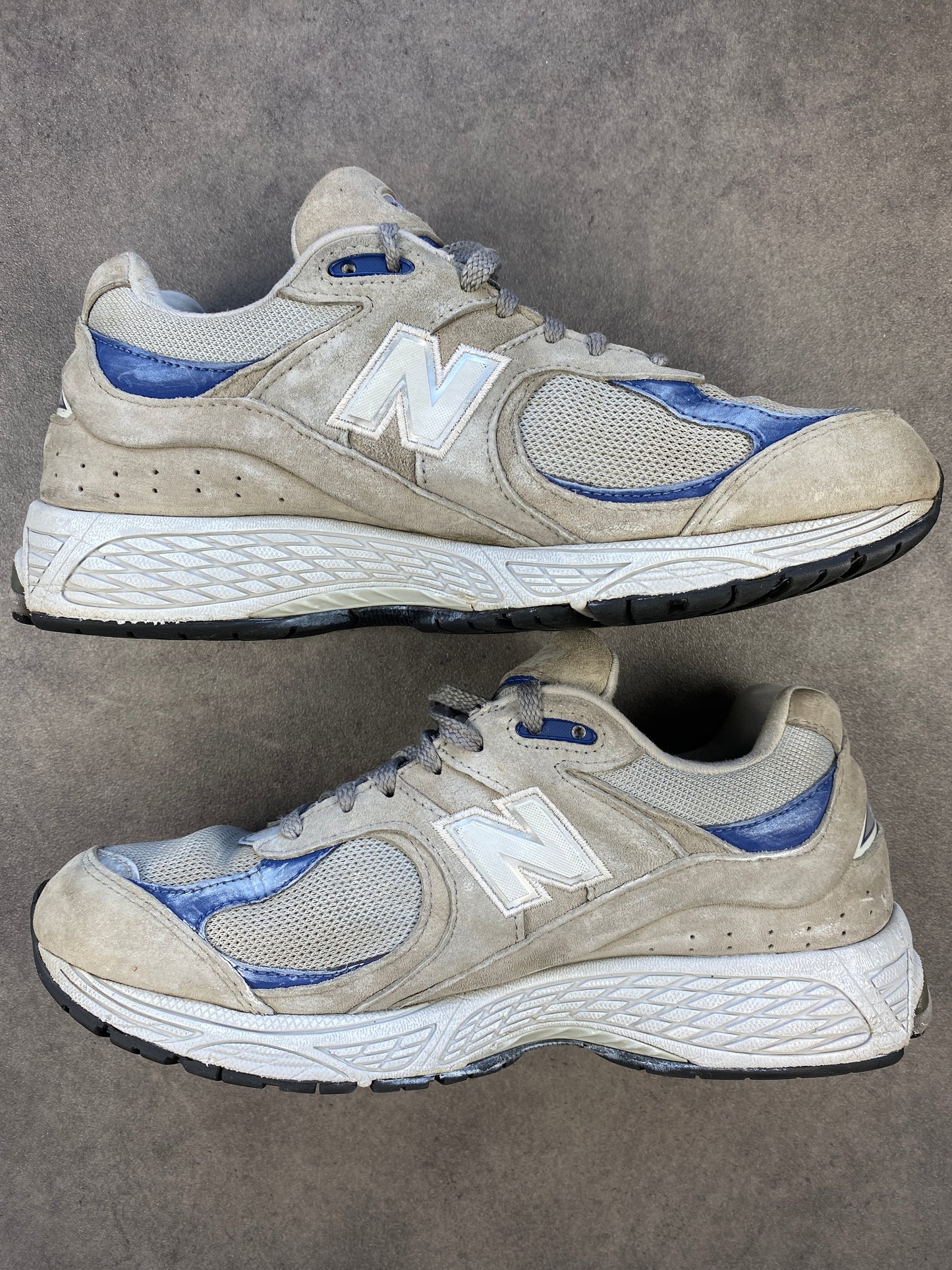 New Balance 2002R Gore-Tex Marblehead Moon Shadow