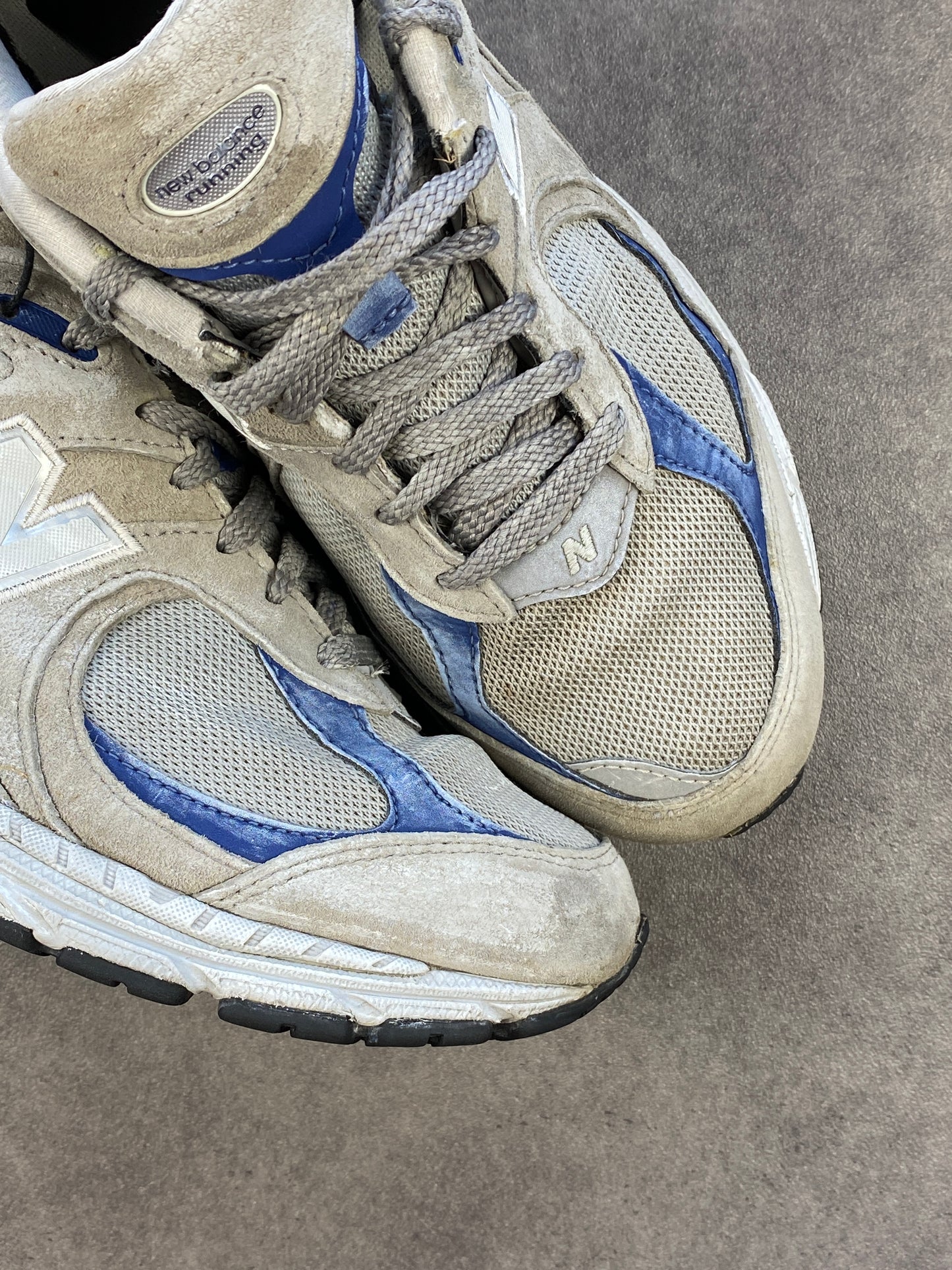 New Balance 2002R Gore-Tex Marblehead Moon Shadow