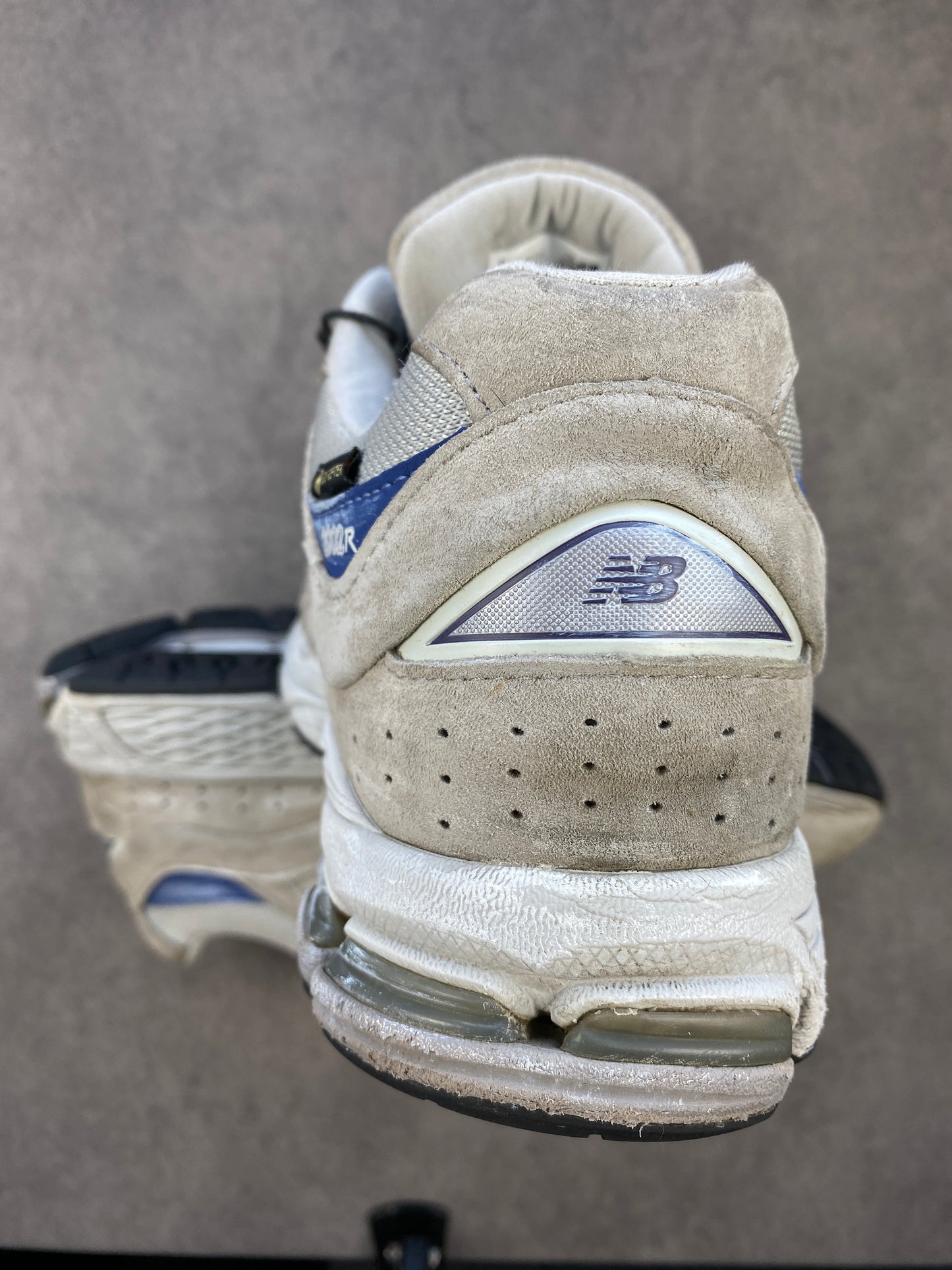 New Balance 2002R Gore-Tex Marblehead Moon Shadow
