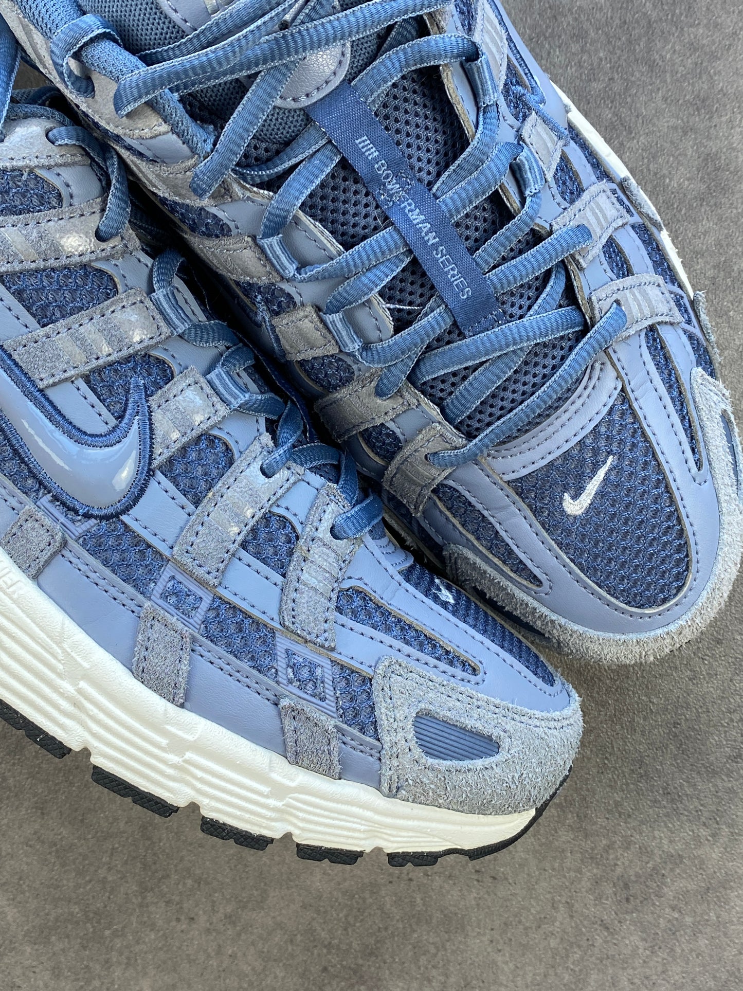 Nike P-6000 SE Diffused Blue Ashen Slate