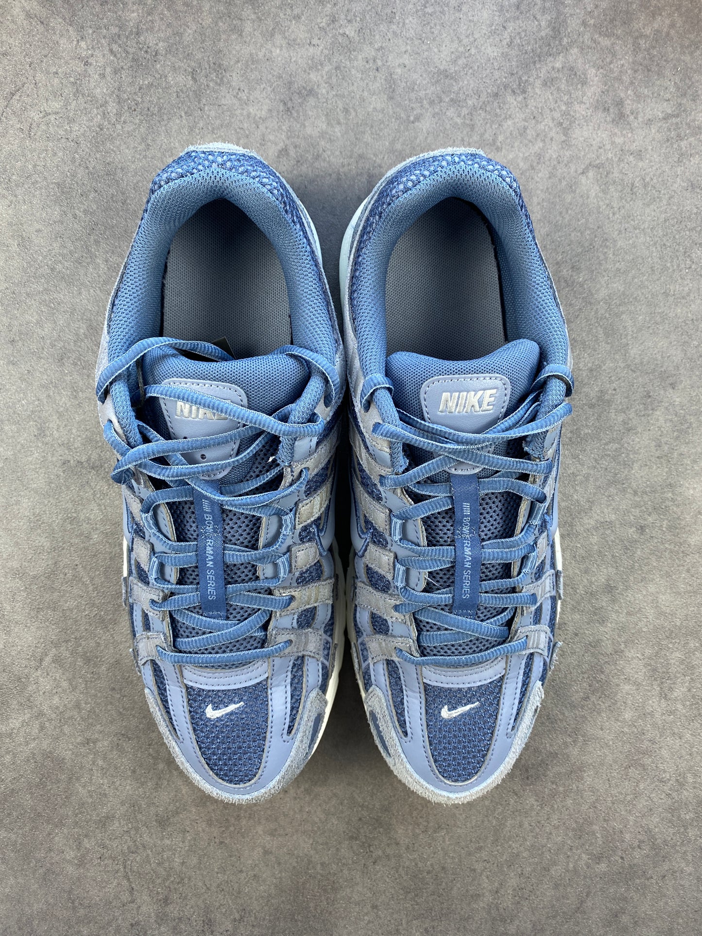 Nike P-6000 SE Diffused Blue Ashen Slate