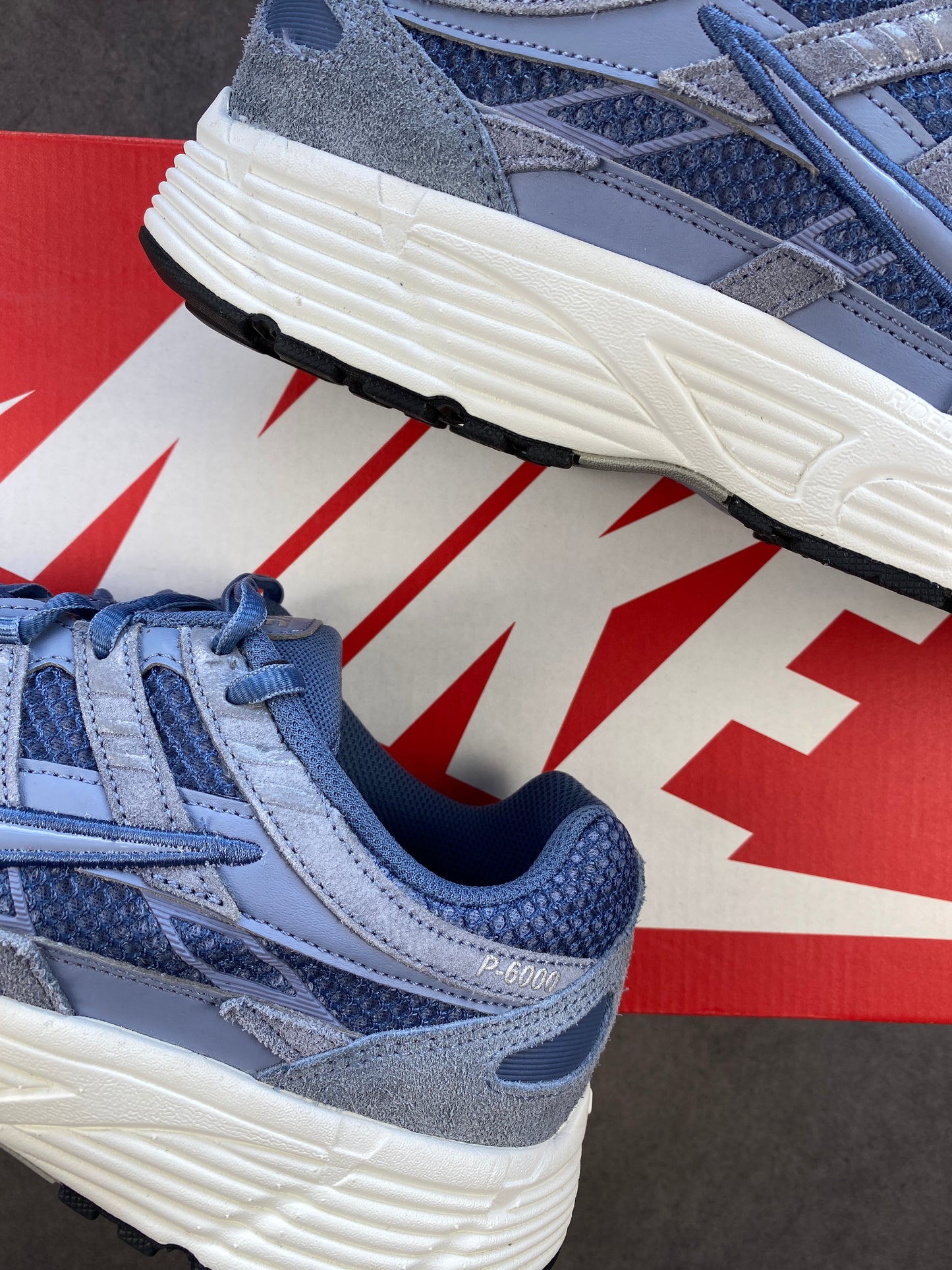 Nike P-6000 SE Diffused Blue Ashen Slate