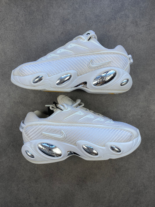 Nike NOCTA Glide Drake White Chrome