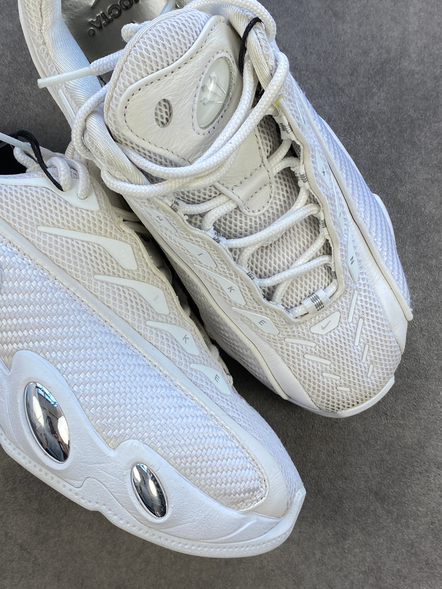 Nike NOCTA Glide Drake White Chrome