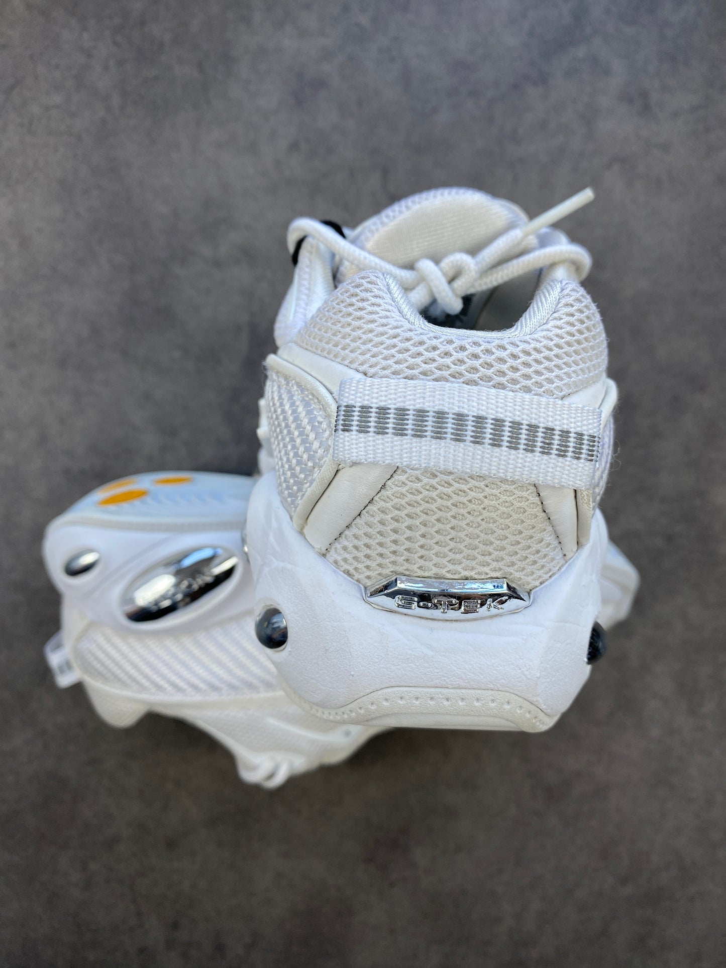 Nike NOCTA Glide Drake White Chrome
