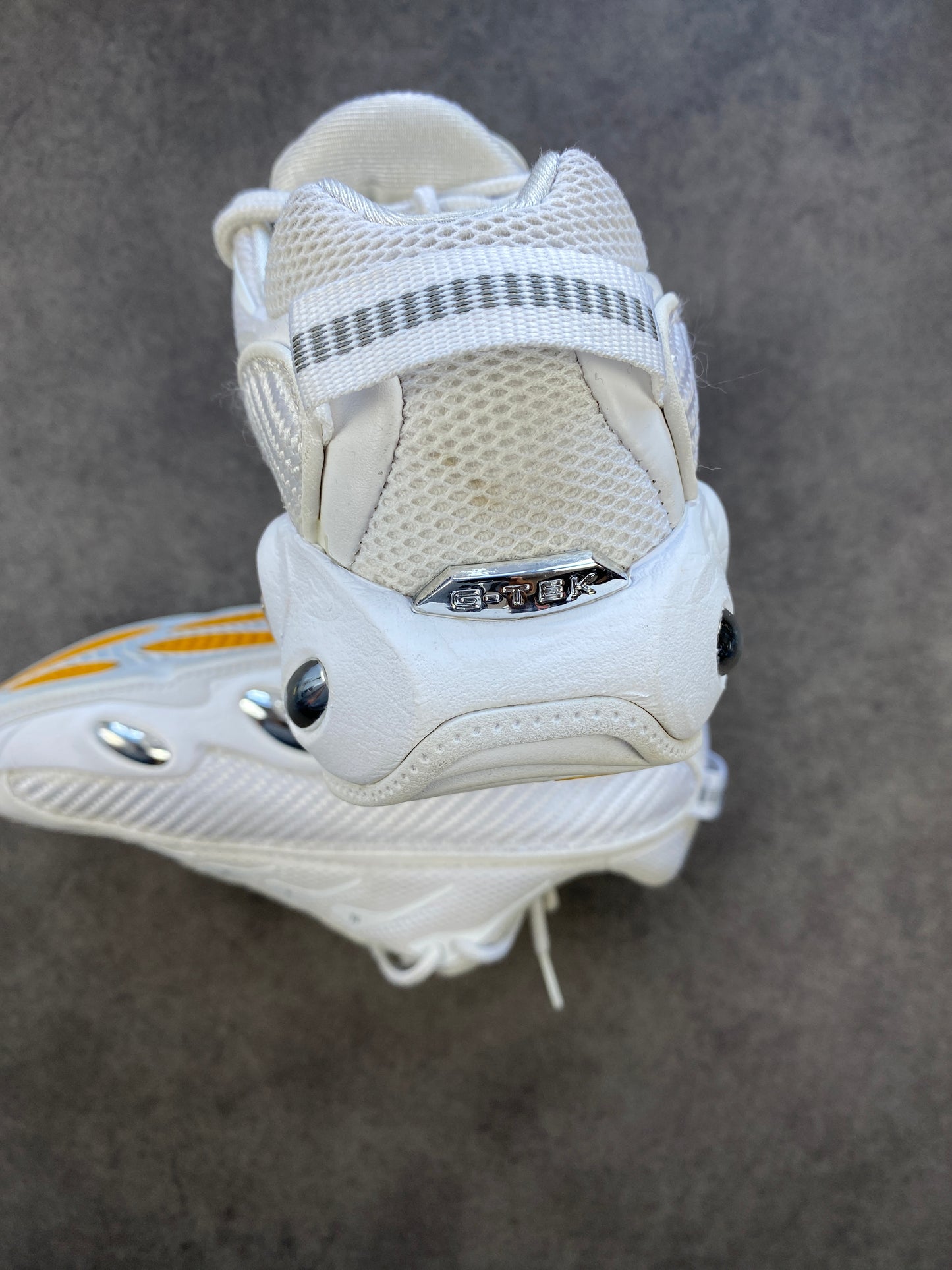 Nike NOCTA Glide Drake White Chrome