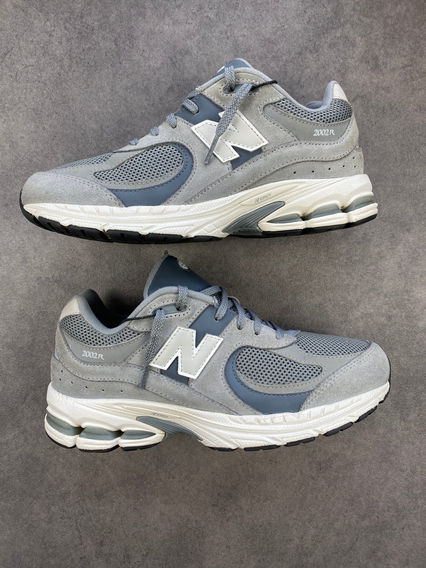 New Balance 2002R Steel (Gs)