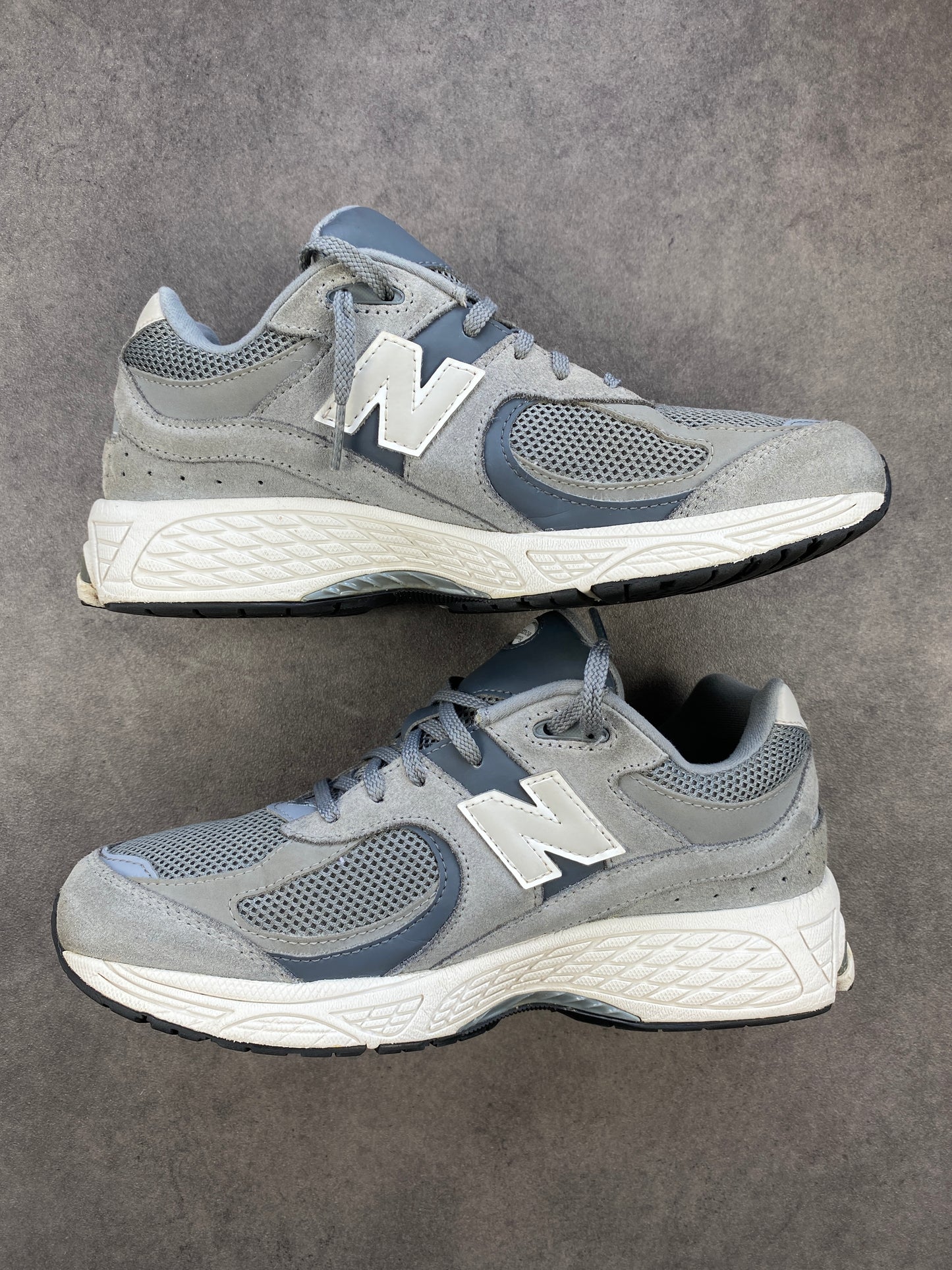 New Balance 2002R Steel (Gs)