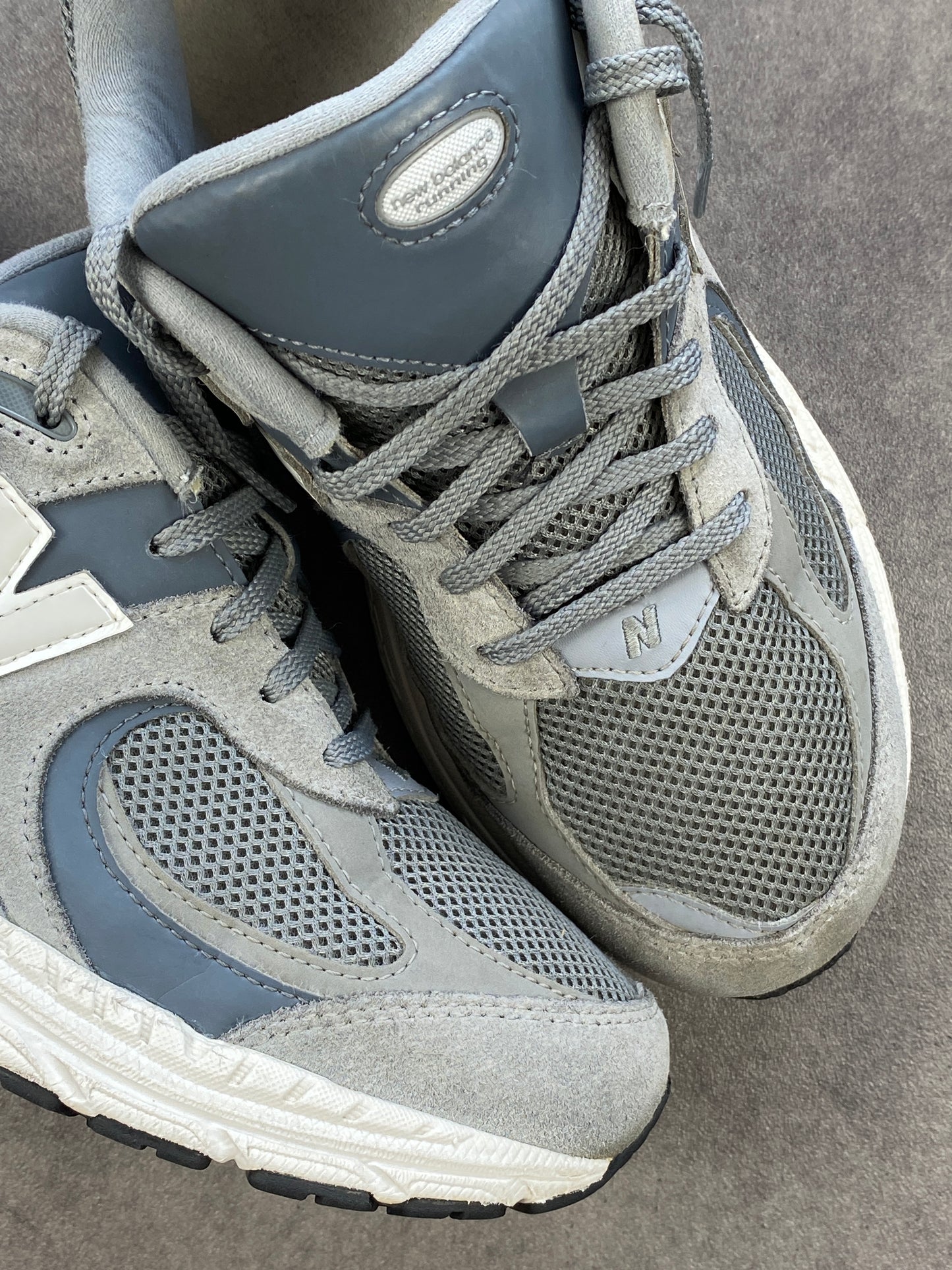 New Balance 2002R Steel (Gs)