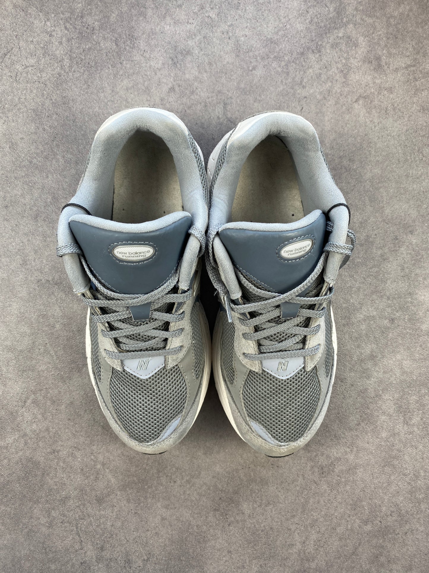 New Balance 2002R Steel (Gs)