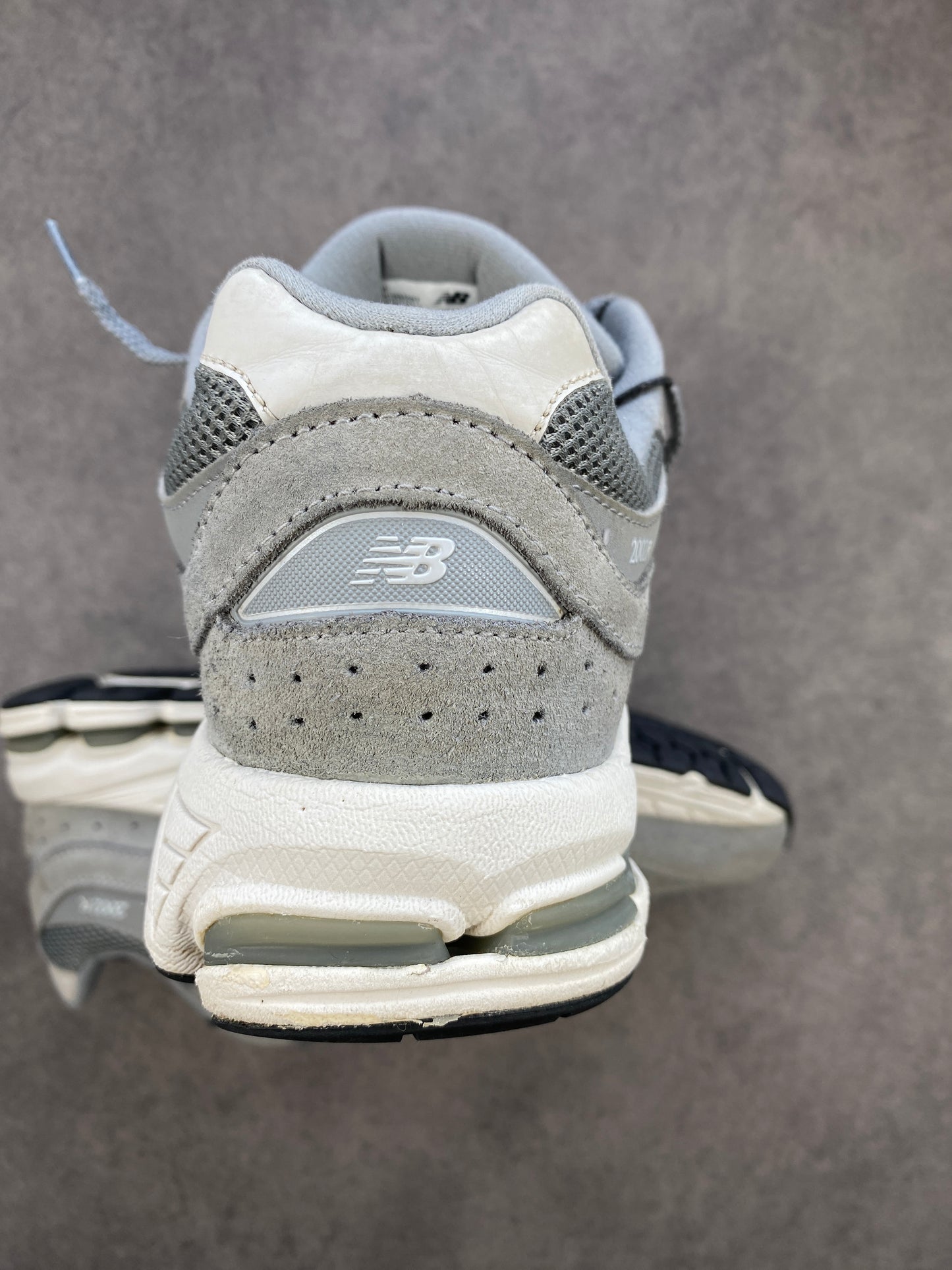 New Balance 2002R Steel (Gs)