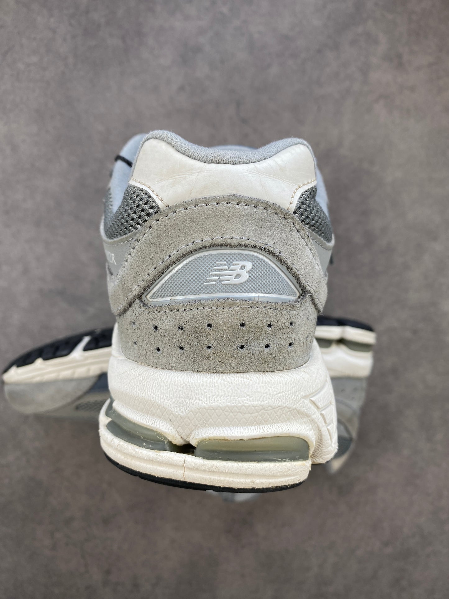 New Balance 2002R Steel (Gs)