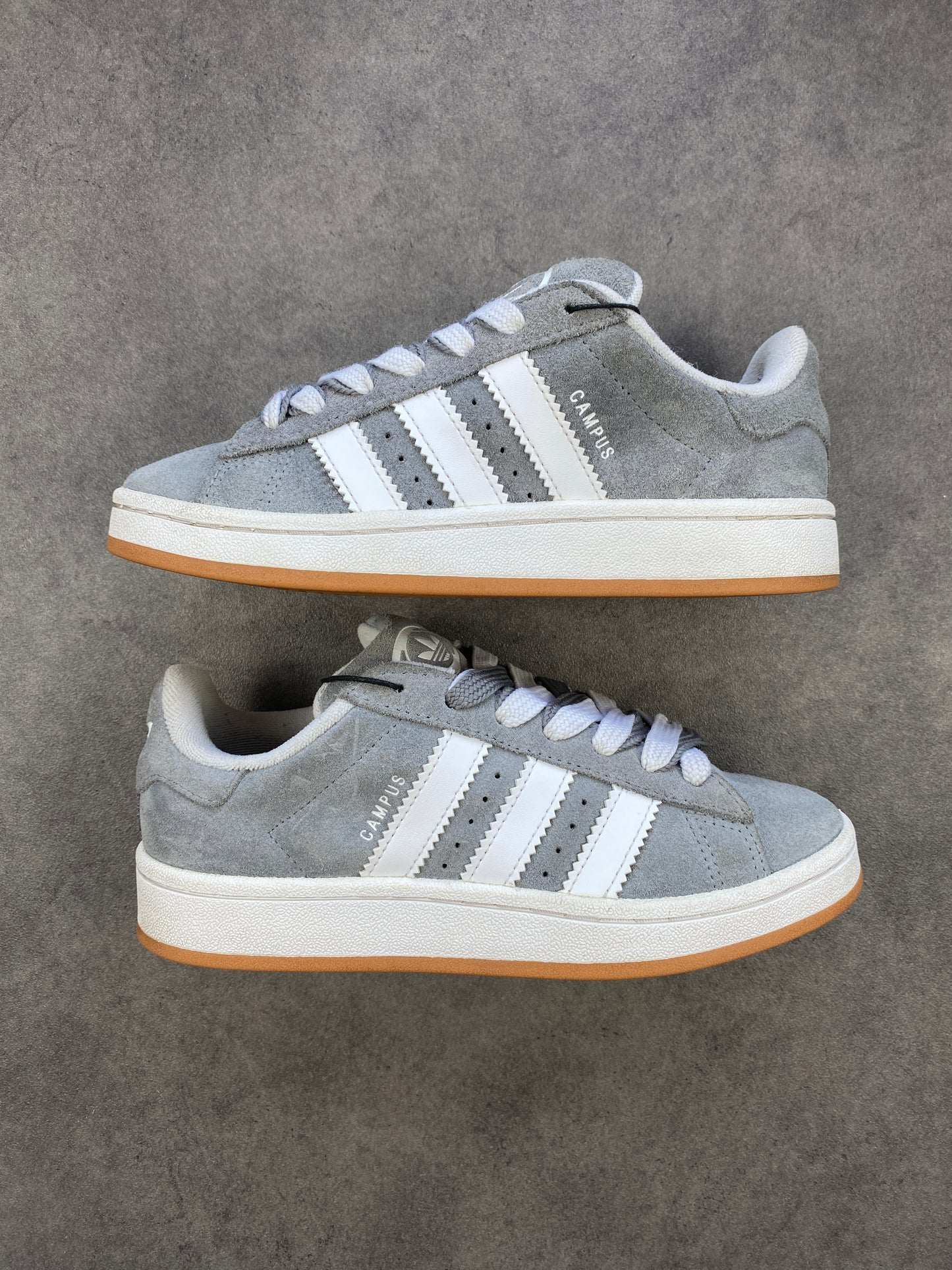 Adidas Campus 00s Grey White