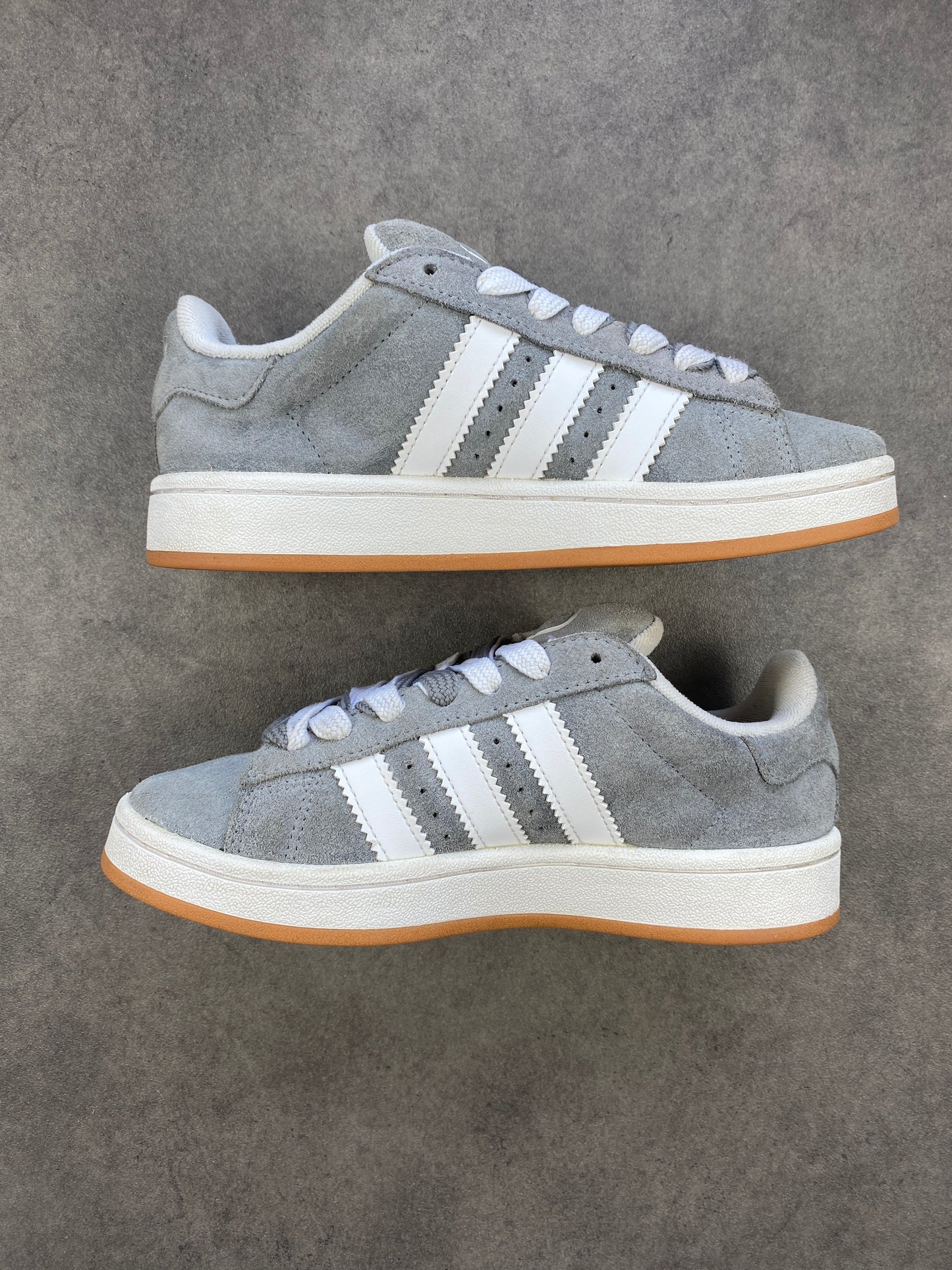 Adidas Campus 00s Grey White