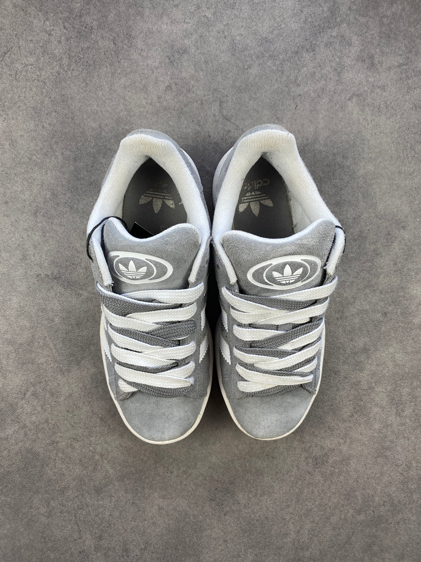 Adidas Campus 00s Grey White