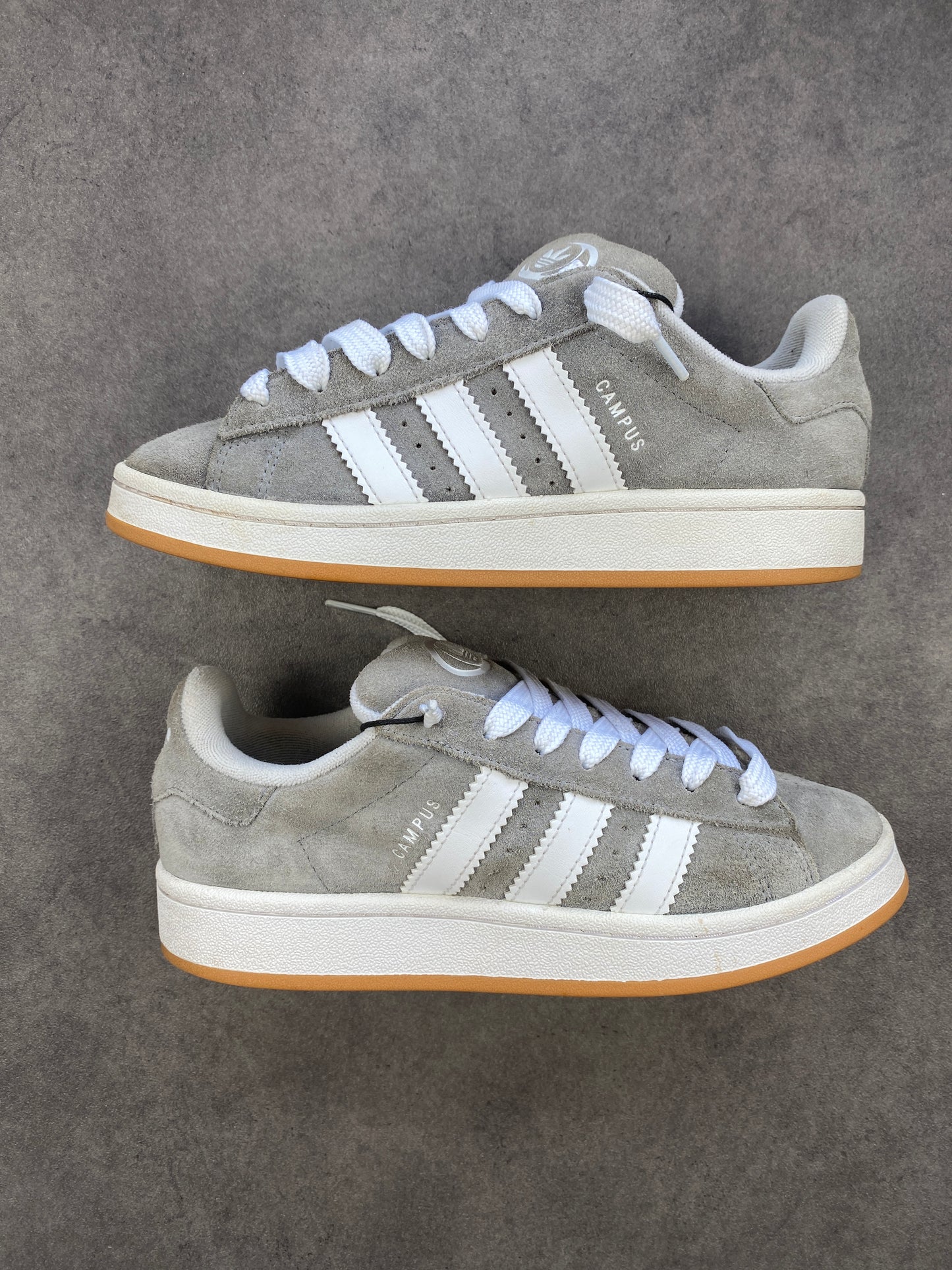 Adidas Campus 00s Grey White