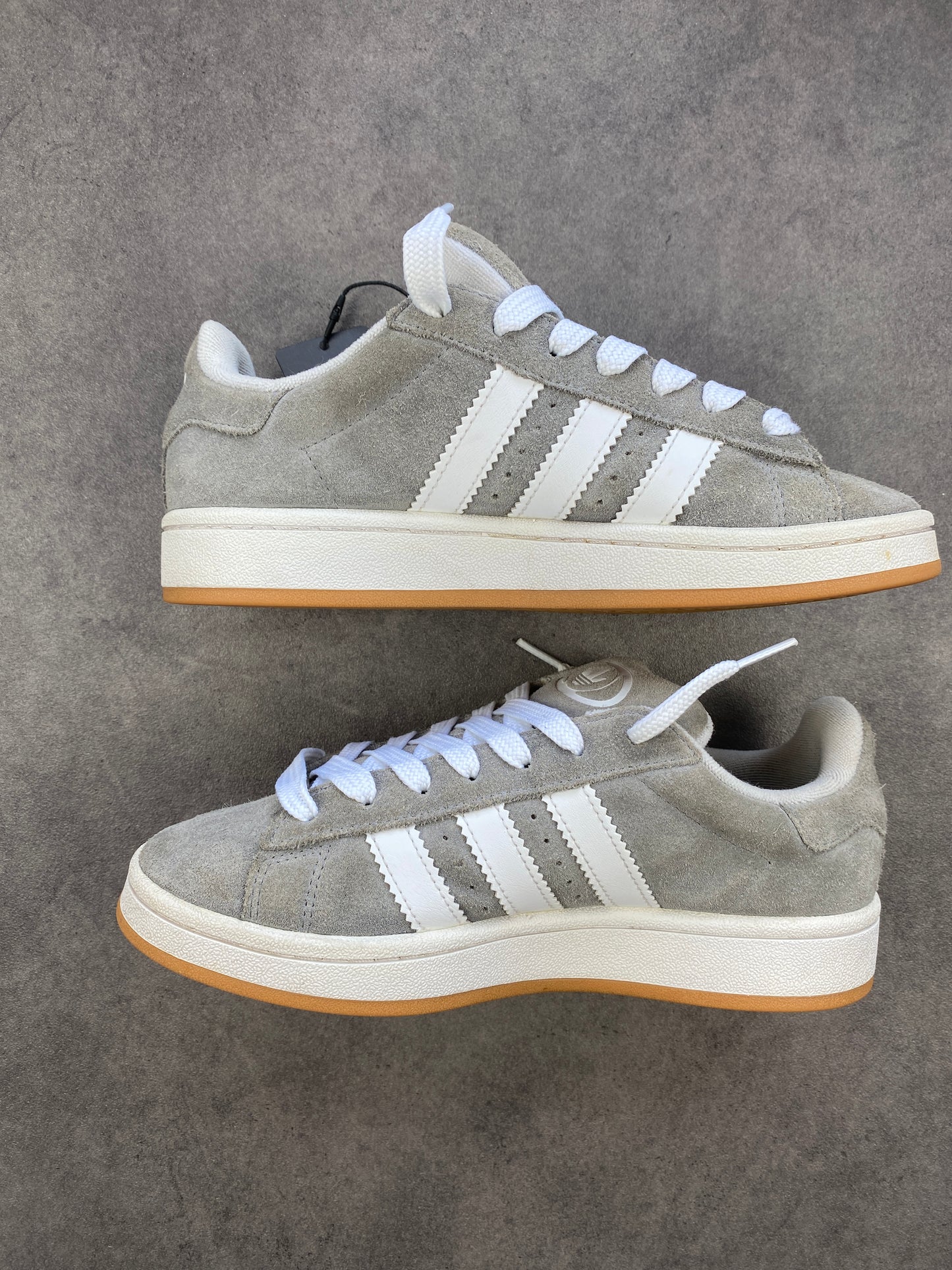 Adidas Campus 00s Grey White