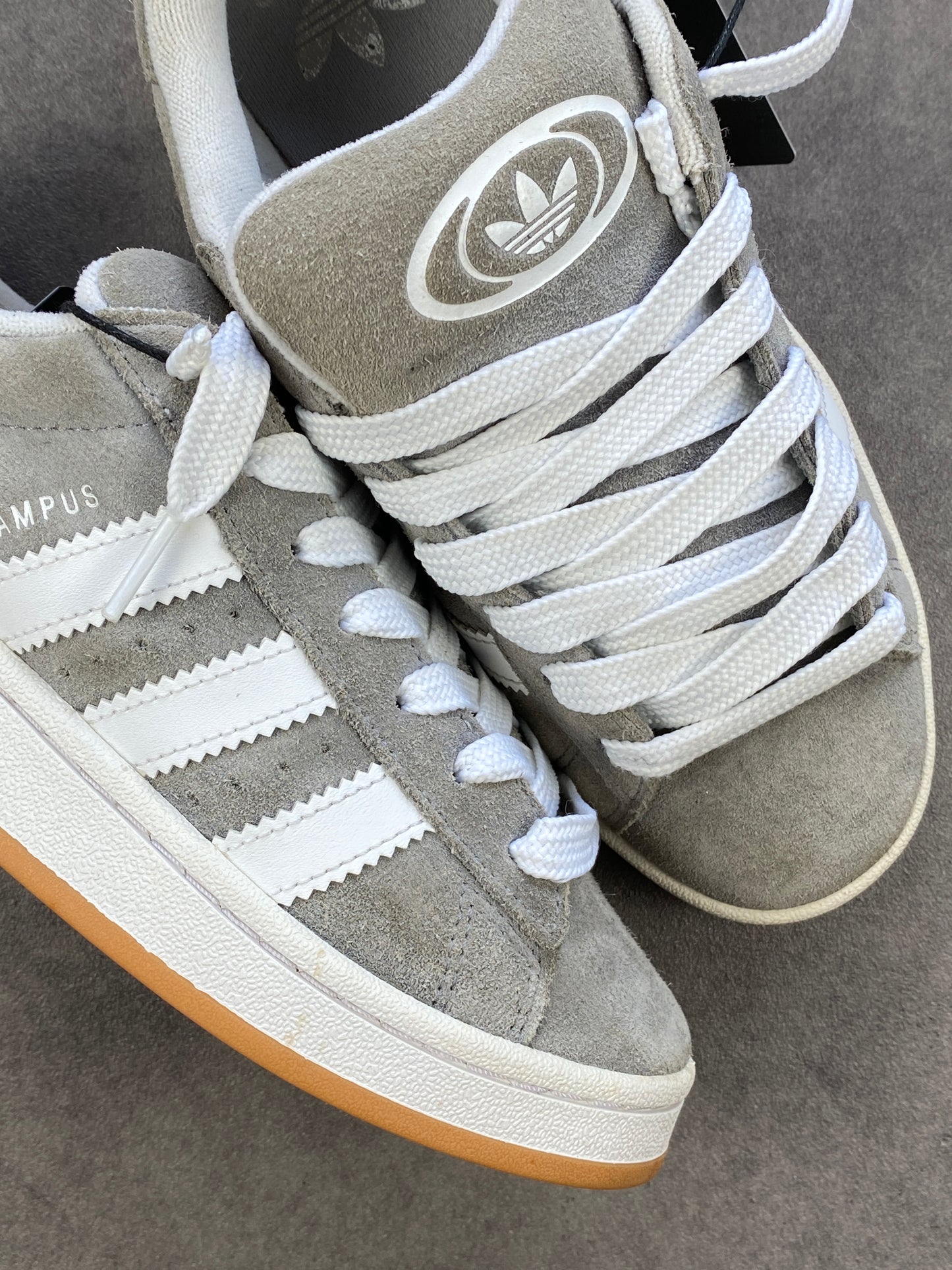 Adidas Campus 00s Grey White