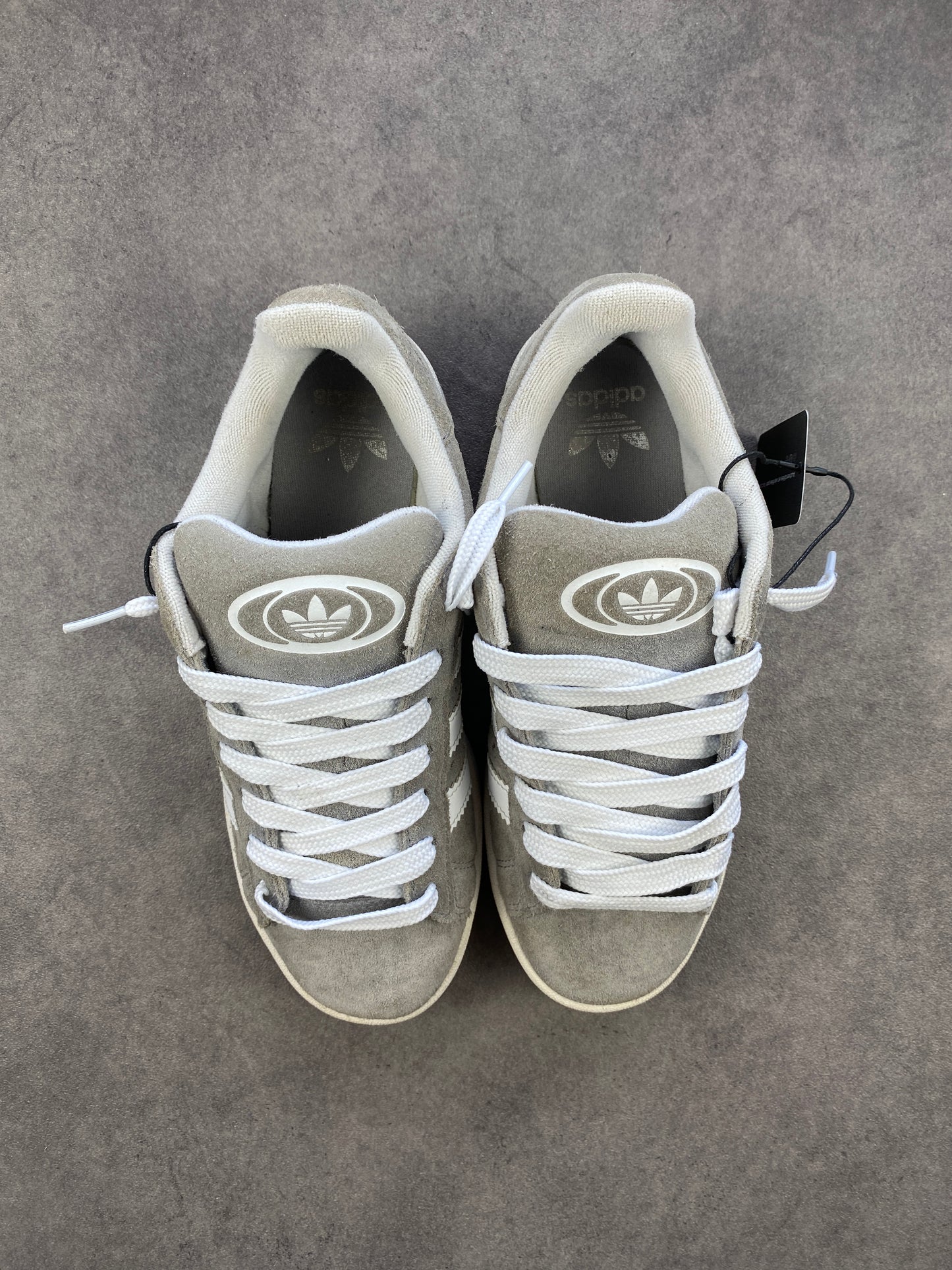 Adidas Campus 00s Grey White
