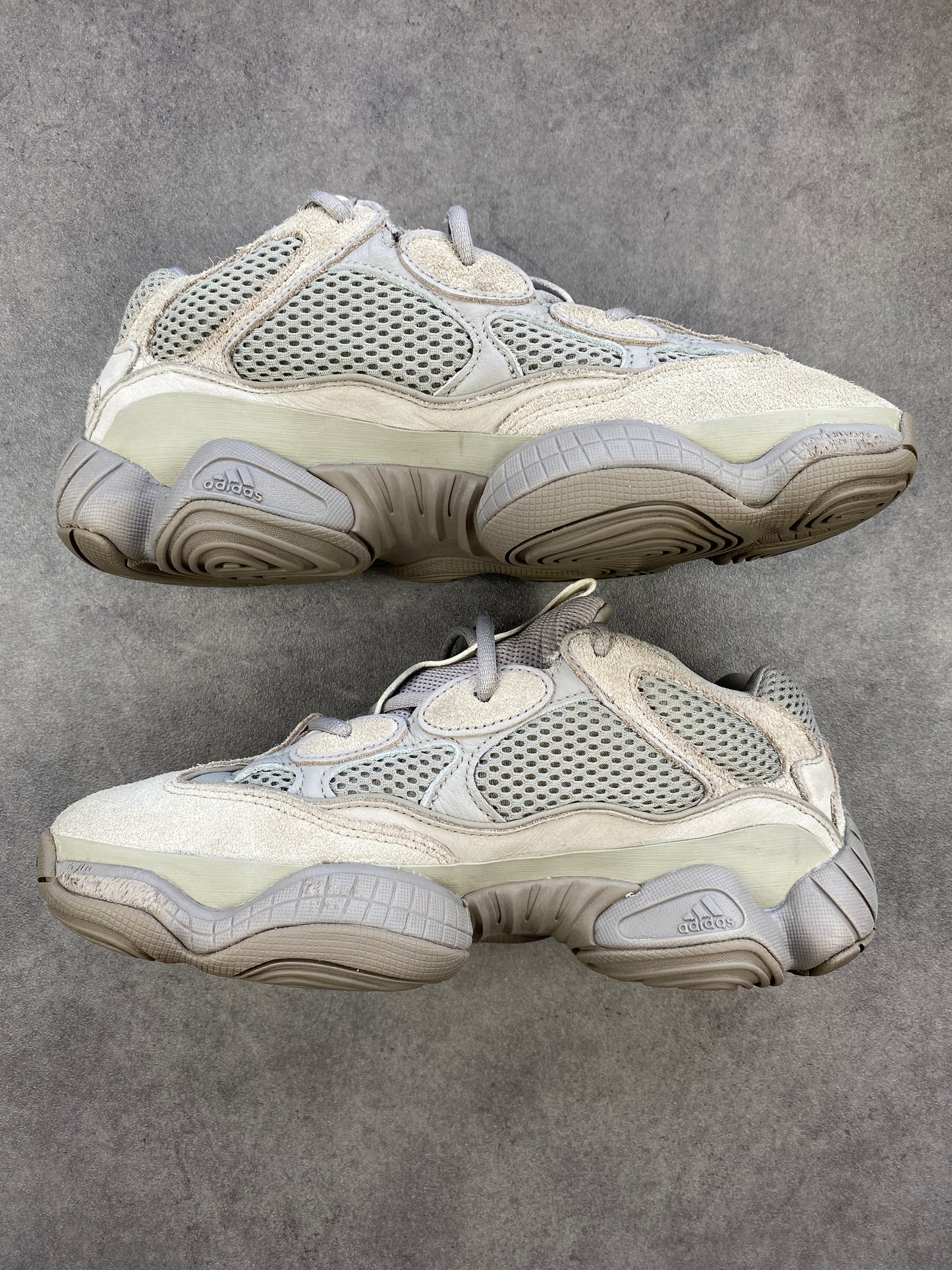 Adidas Yeezy 500 Ash Grey