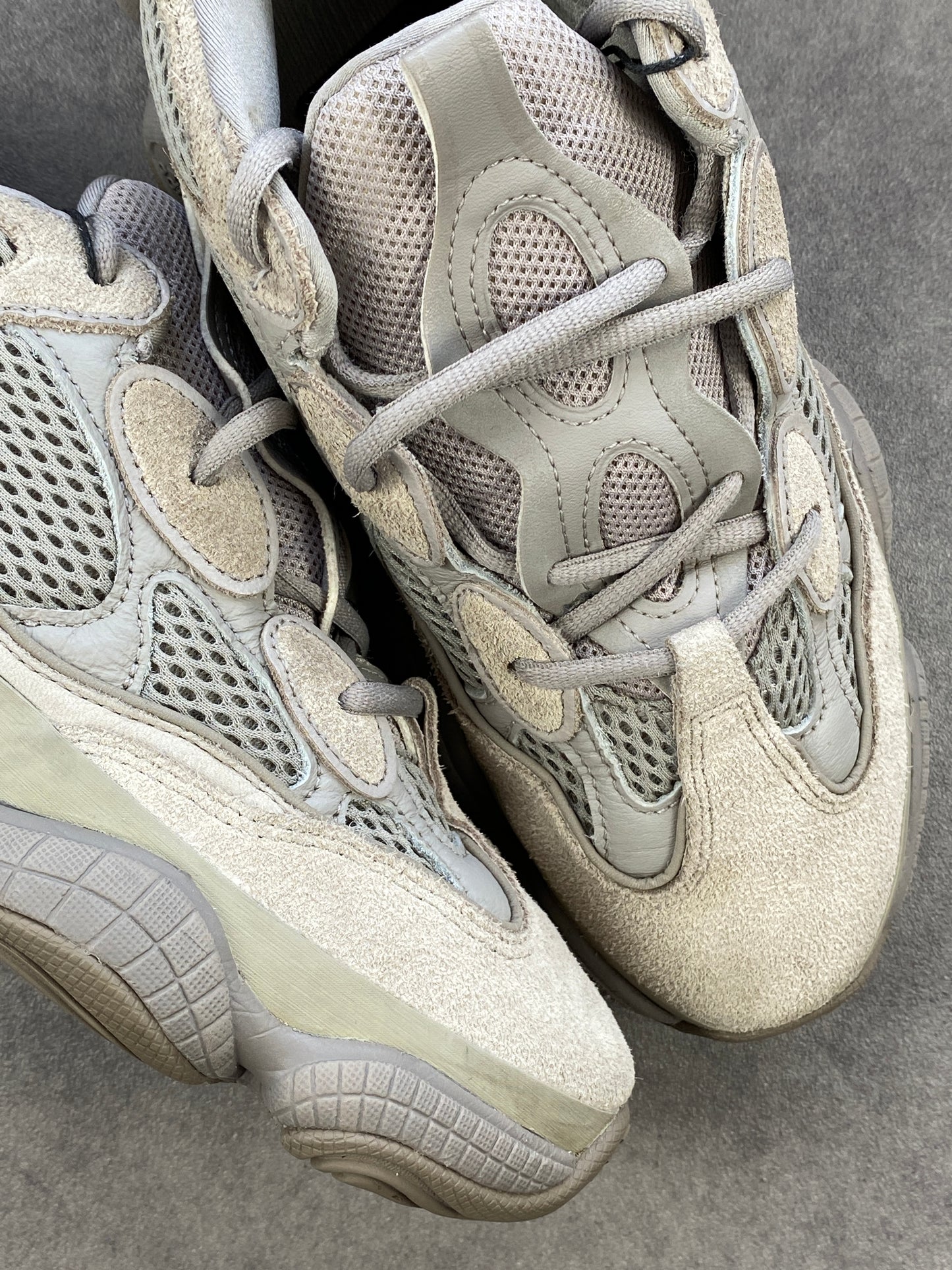 Adidas Yeezy 500 Ash Grey