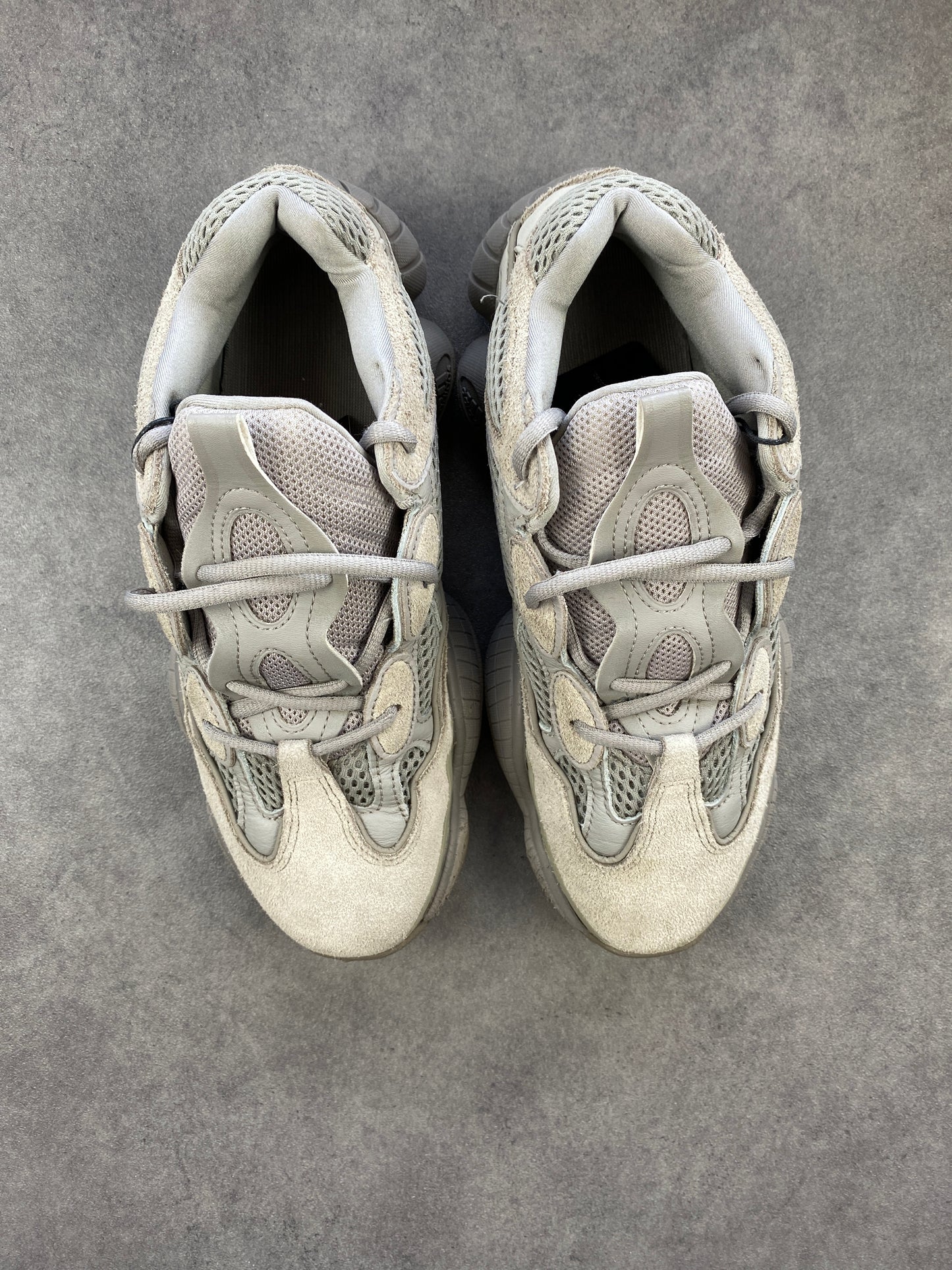 Adidas Yeezy 500 Ash Grey