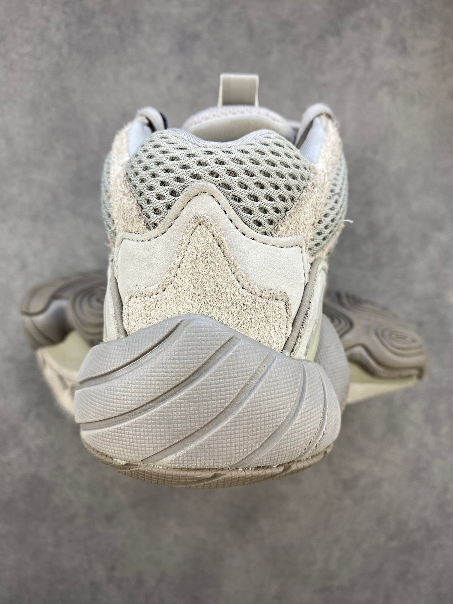Adidas Yeezy 500 Ash Grey